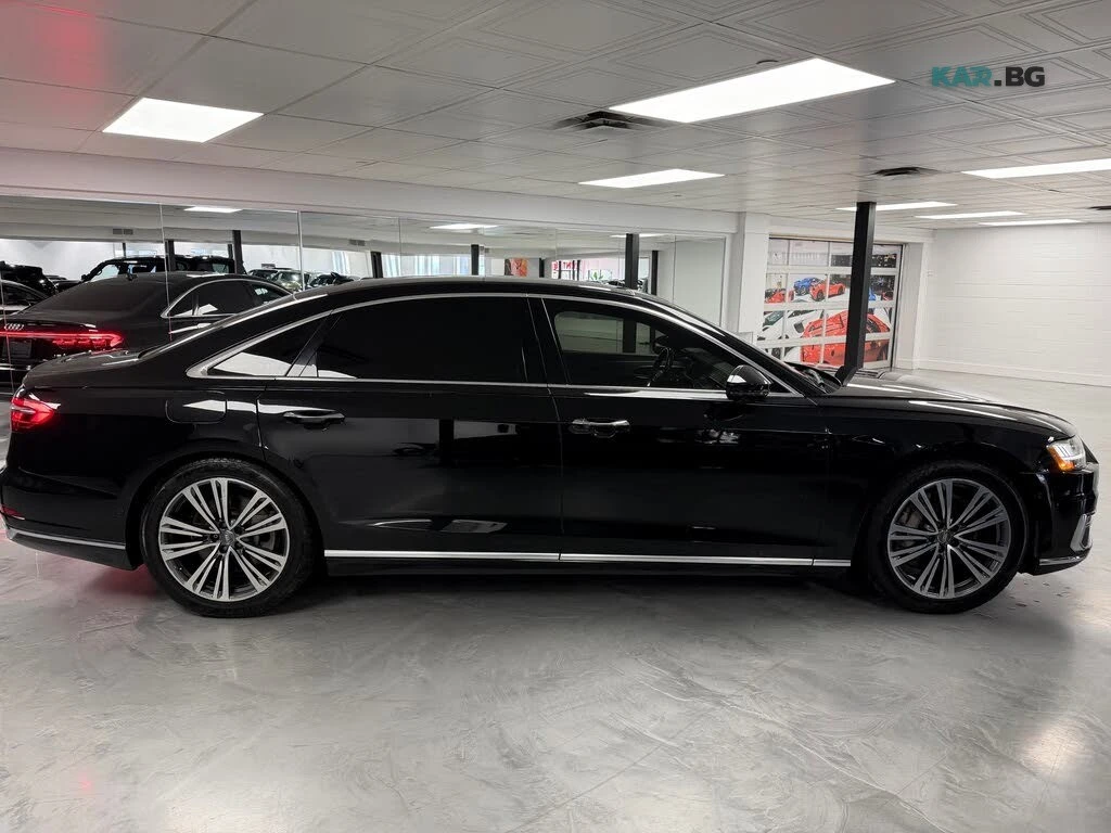 Audi A8 QUATTRO* LONG* S-LINE* АвтоКредит(ЦЕНА ДО БГ), снимка 4 - Автомобили и джипове - 54764138