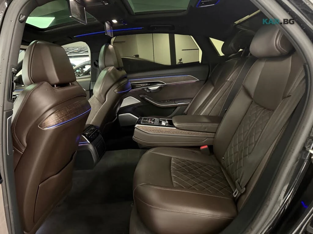 Audi A8 QUATTRO* LONG* S-LINE* АвтоКредит(ЦЕНА ДО БГ), снимка 16 - Автомобили и джипове - 54764138