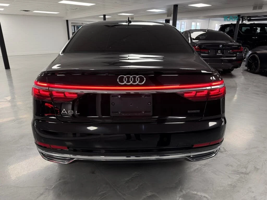 Audi A8 QUATTRO* LONG* S-LINE* АвтоКредит(ЦЕНА ДО БГ), снимка 6 - Автомобили и джипове - 54764138