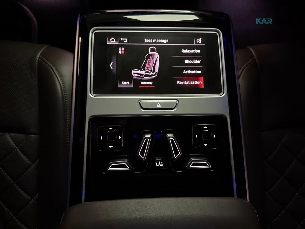Audi A8 QUATTRO* LONG* S-LINE* АвтоКредит(ЦЕНА ДО БГ), снимка 17 - Автомобили и джипове - 54764138