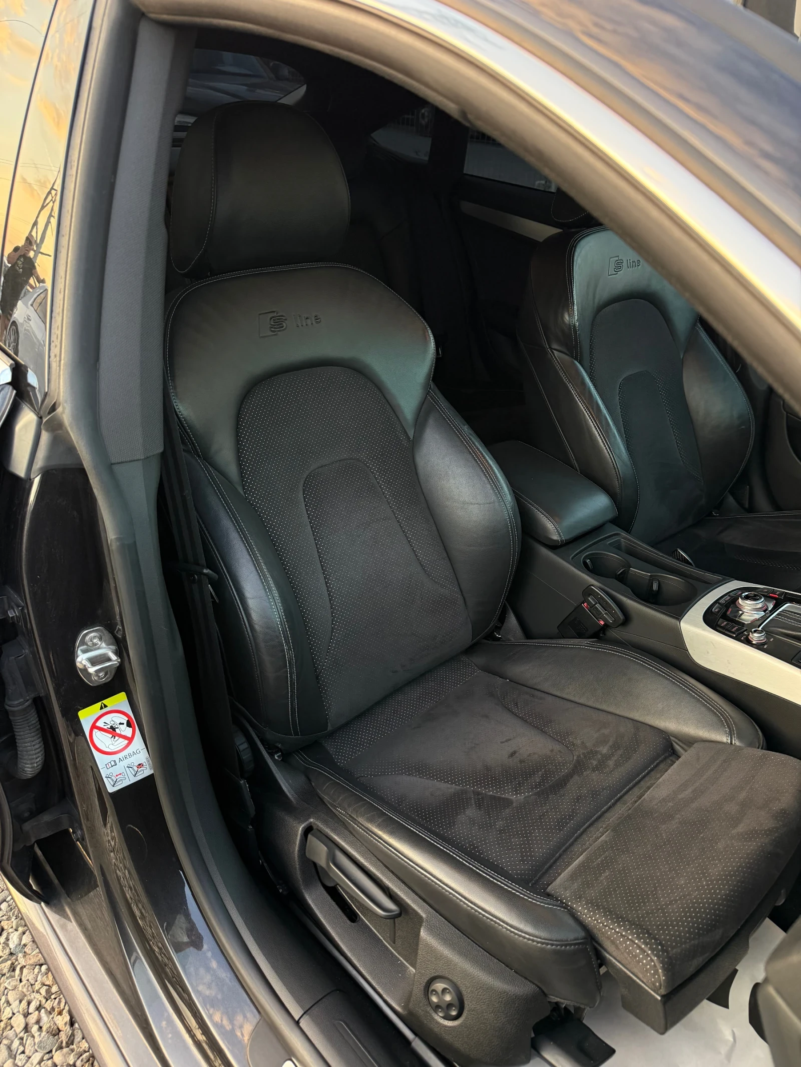 Audi A5 3.0 TDI S-LINE ЛИЗИНГ, снимка 13 - Автомобили и джипове - 54799726
