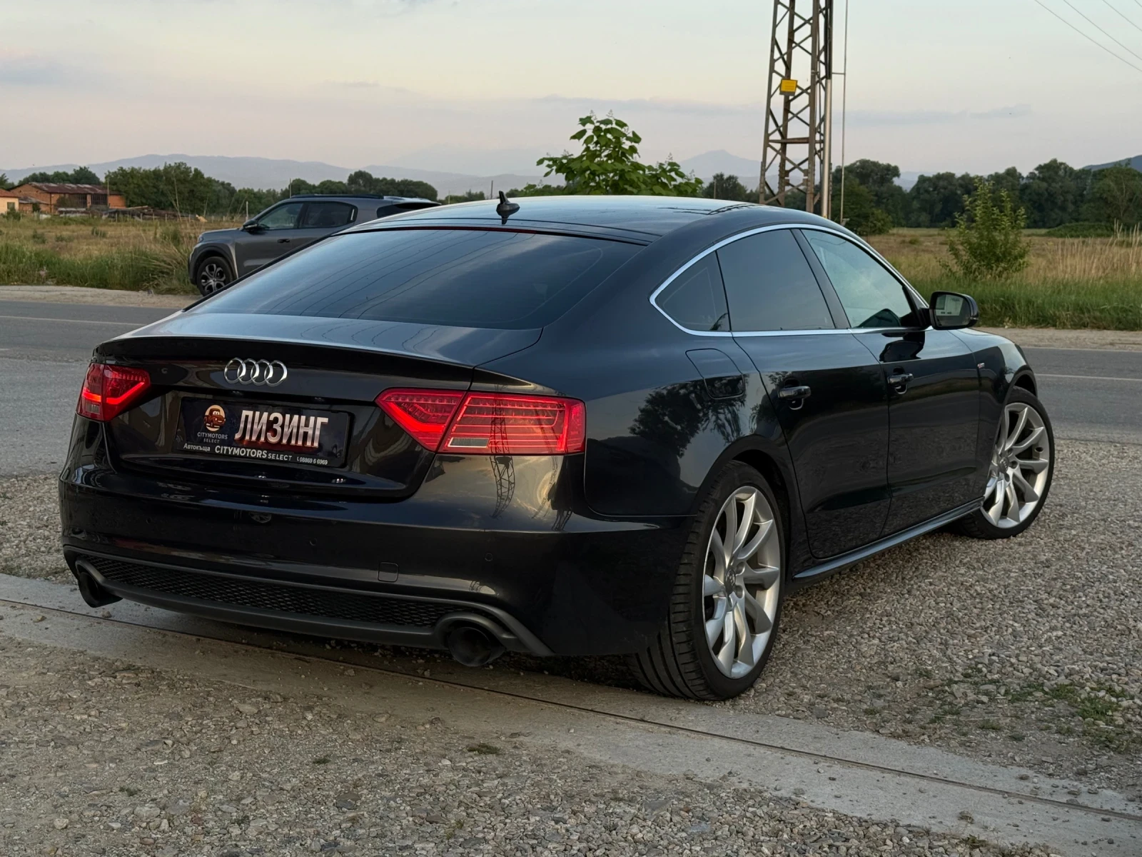 Audi A5 3.0 TDI S-LINE ЛИЗИНГ, снимка 6 - Автомобили и джипове - 54799726