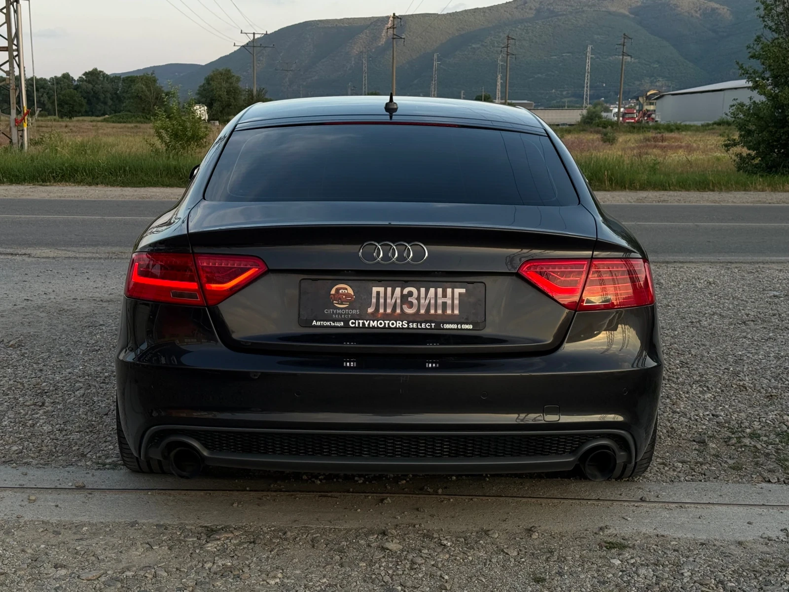 Audi A5 3.0 TDI S-LINE ЛИЗИНГ, снимка 5 - Автомобили и джипове - 54799726