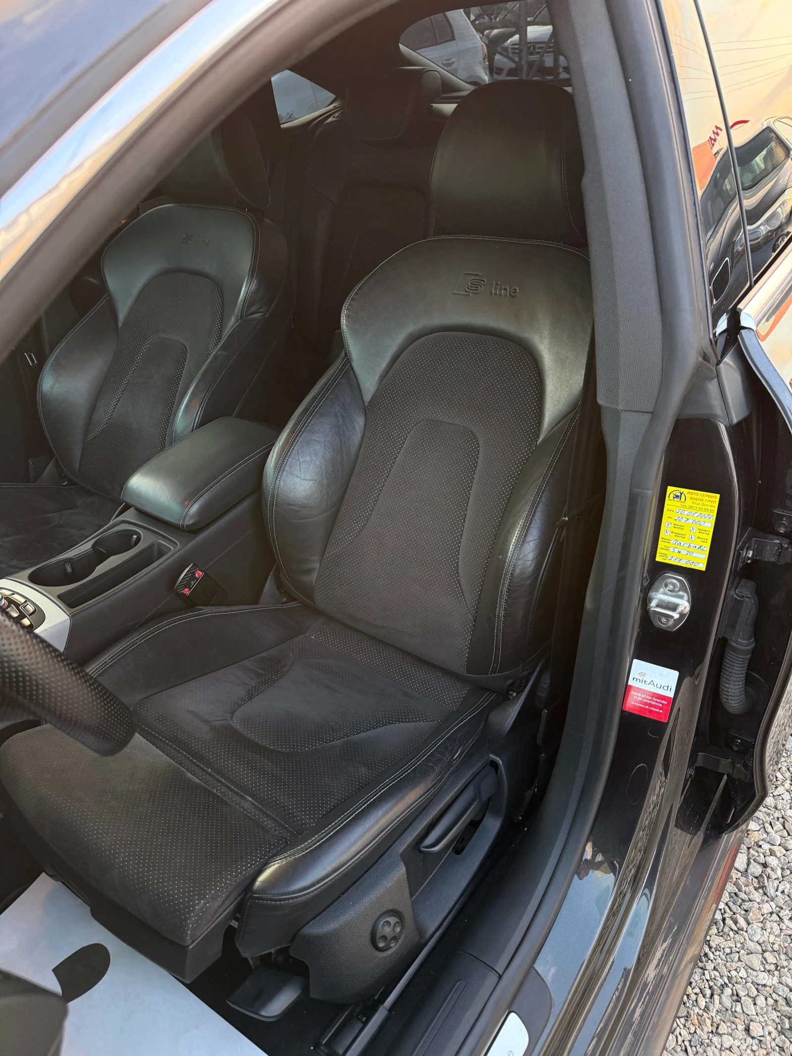 Audi A5 3.0 TDI S-LINE ЛИЗИНГ, снимка 9 - Автомобили и джипове - 54799726