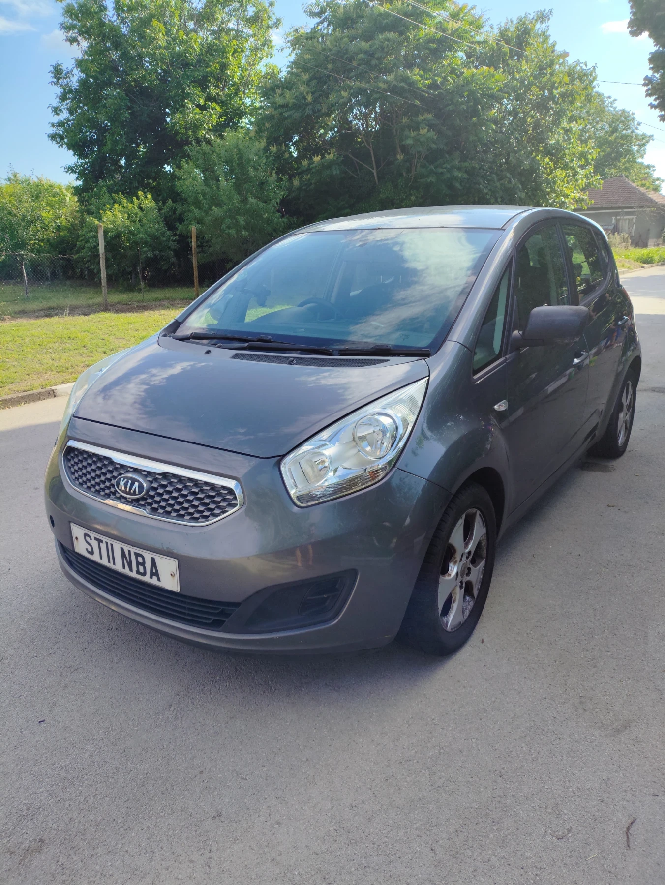 Kia Venga 1.4 crdi, снимка 3 - Автомобили и джипове - 54862992