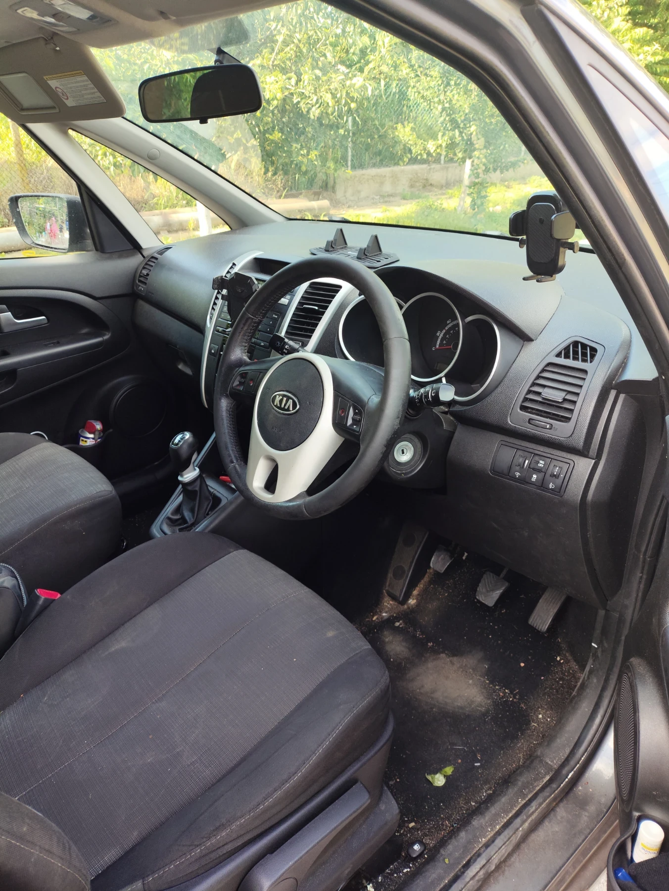Kia Venga 1.4 crdi, снимка 7 - Автомобили и джипове - 54862992