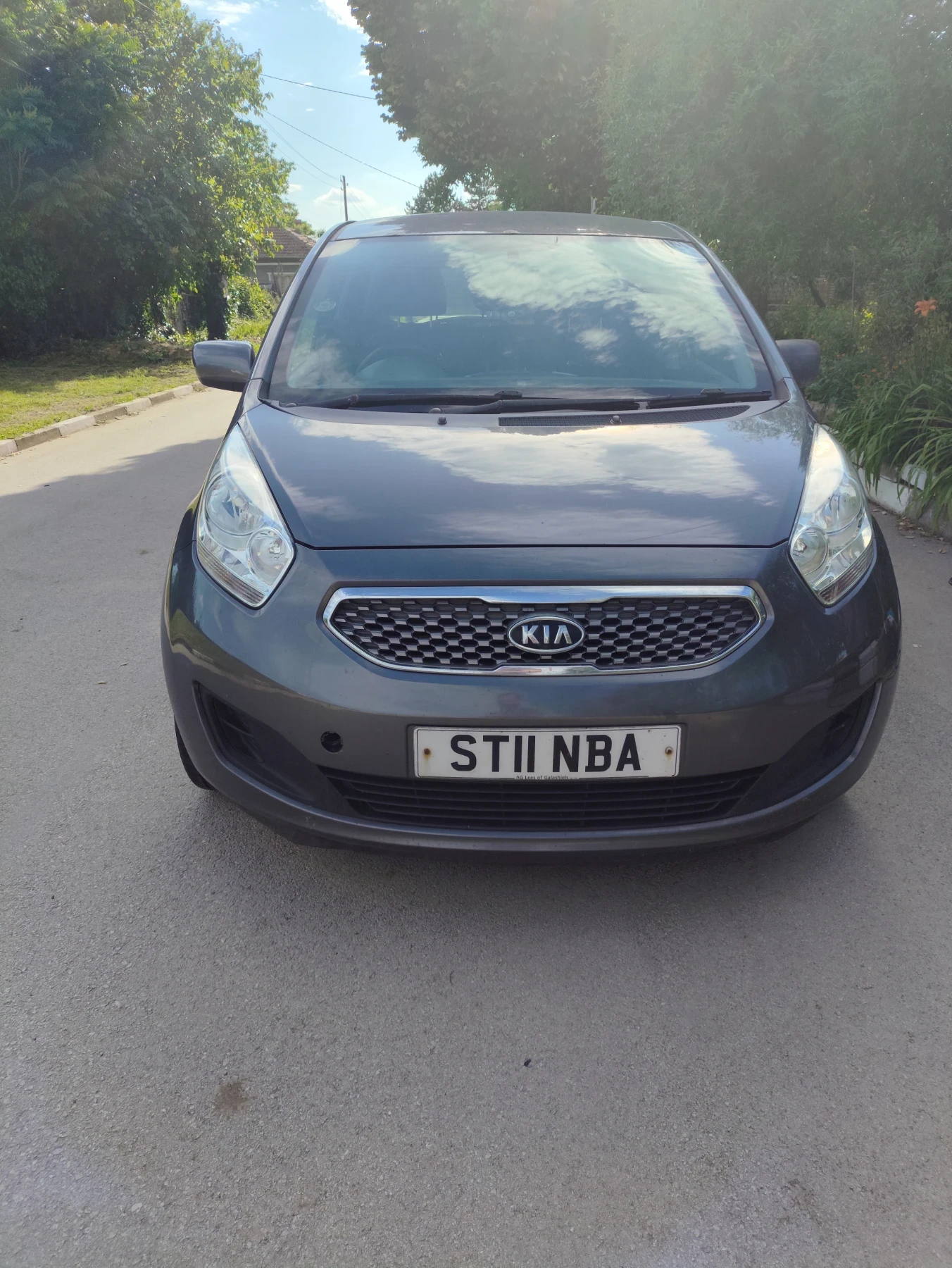 Kia Venga 1.4 crdi, снимка 2 - Автомобили и джипове - 54862992