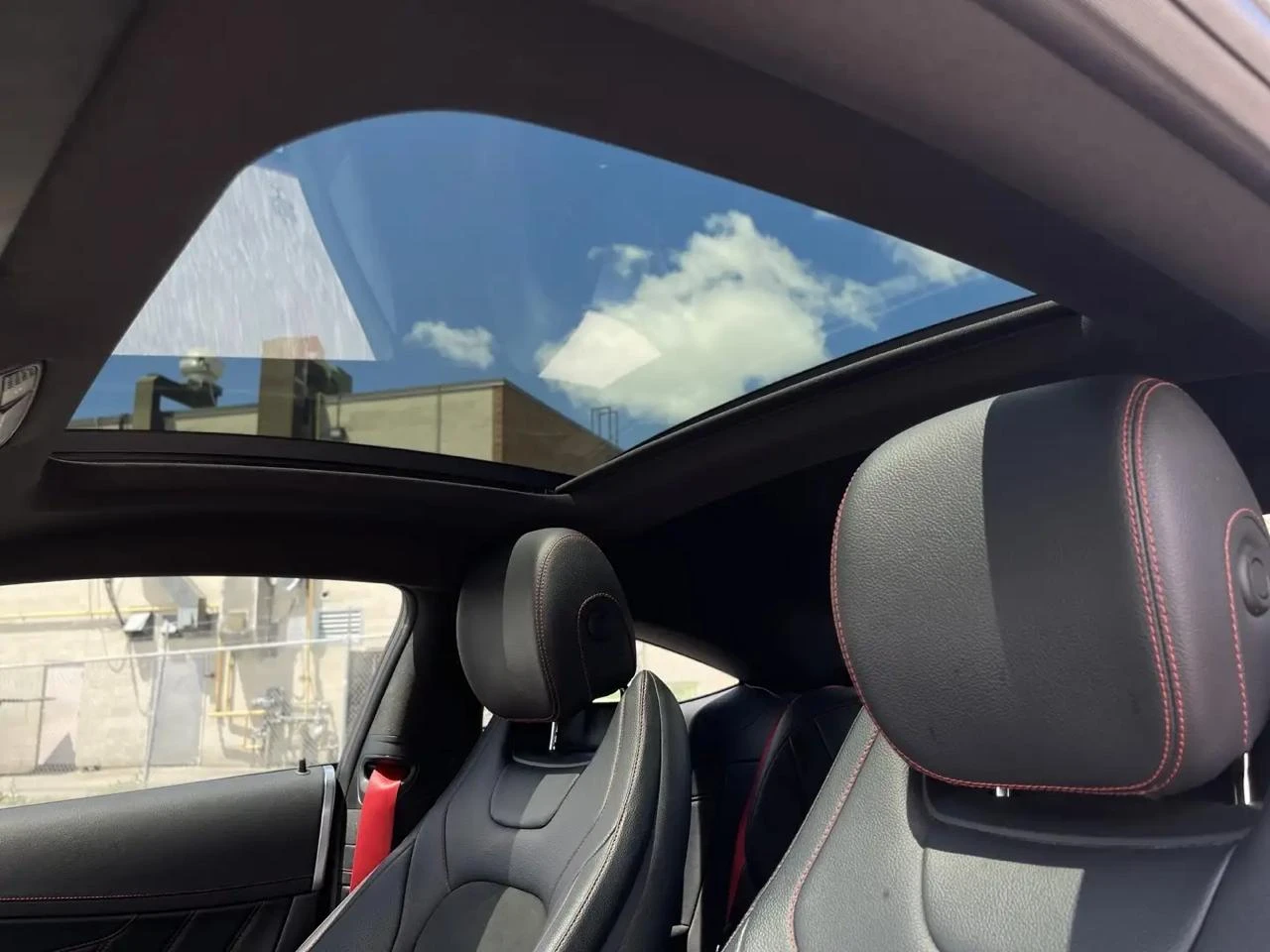 Mercedes-Benz C 43 AMG COUPE* Burmester* 360* Distronic* Пано* Подгрев, снимка 16 - Автомобили и джипове - 54881825