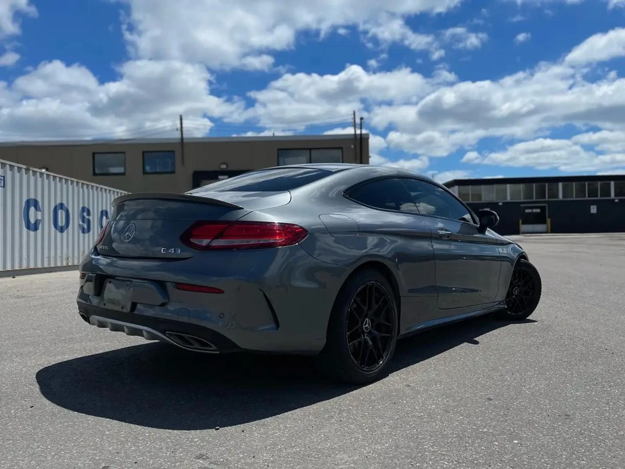 Mercedes-Benz C 43 AMG COUPE* Burmester* 360* Distronic* Пано* Подгрев, снимка 4 - Автомобили и джипове - 54881825