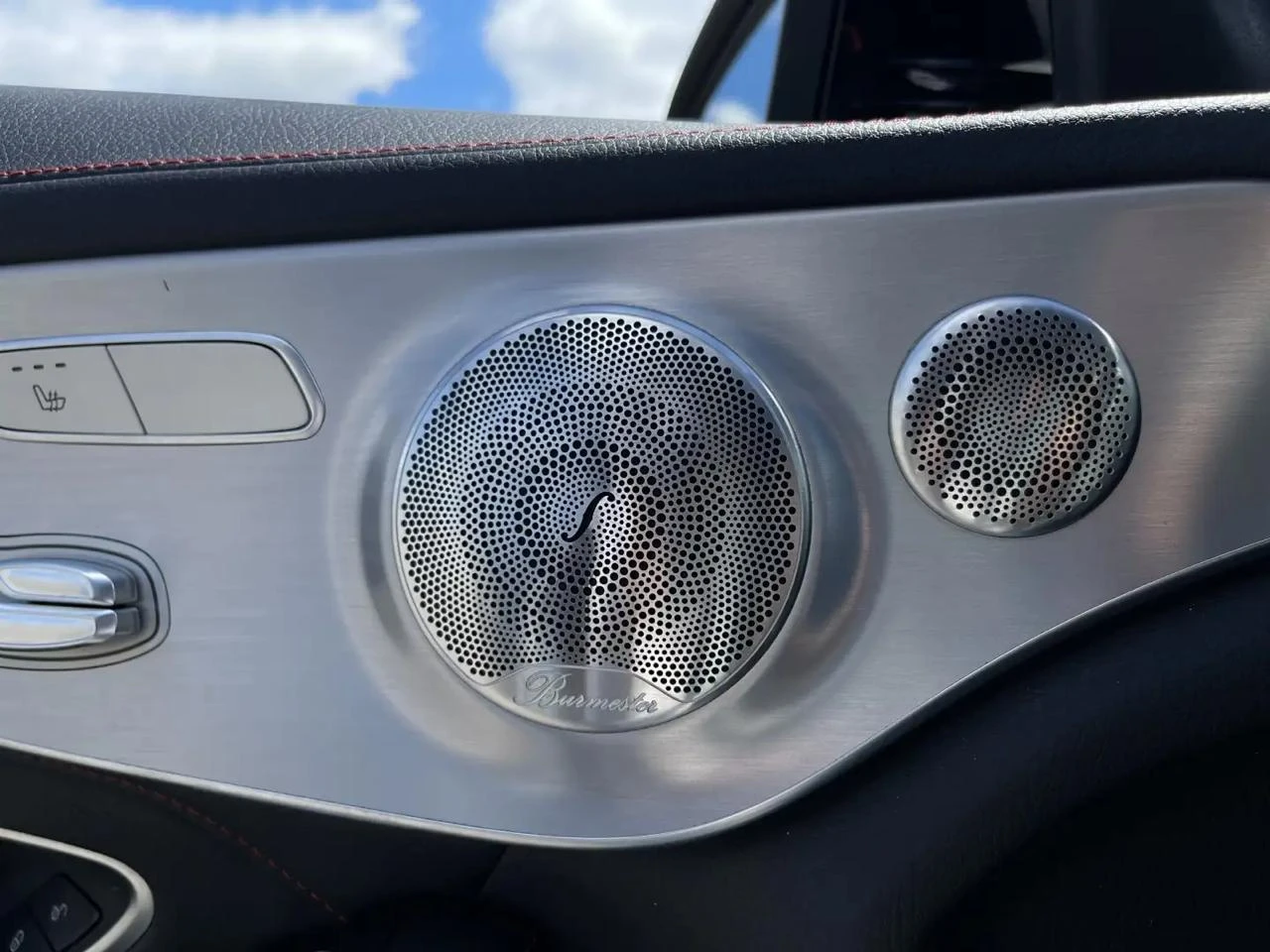 Mercedes-Benz C 43 AMG COUPE* Burmester* 360* Distronic* Пано* Подгрев, снимка 14 - Автомобили и джипове - 54881825