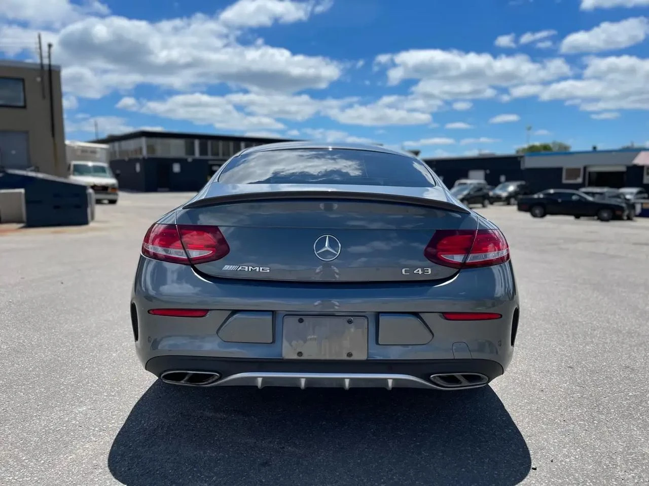 Mercedes-Benz C 43 AMG COUPE* Burmester* 360* Distronic* Пано* Подгрев, снимка 5 - Автомобили и джипове - 54881825
