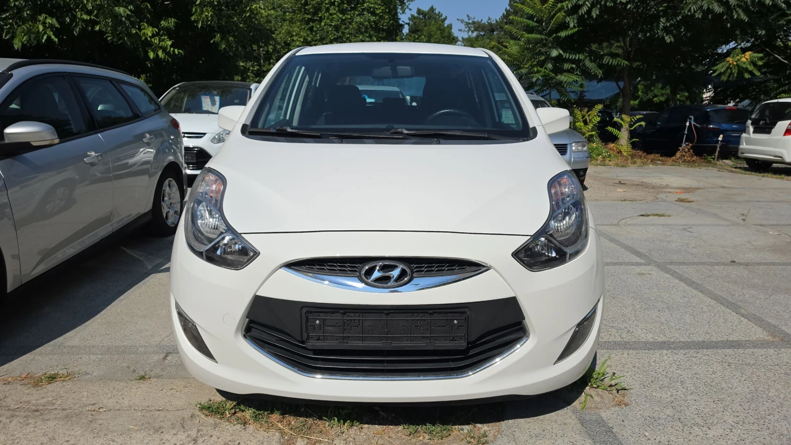 Hyundai Ix20 1.4CRDi