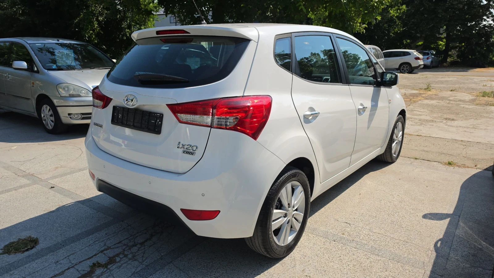 Hyundai Ix20 1.4CRDi, снимка 6 - Автомобили и джипове - 55129485