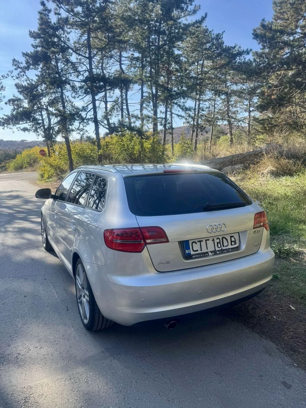 Audi A3 S-LINE/ITALY/, снимка 4 - Автомобили и джипове - 56640097