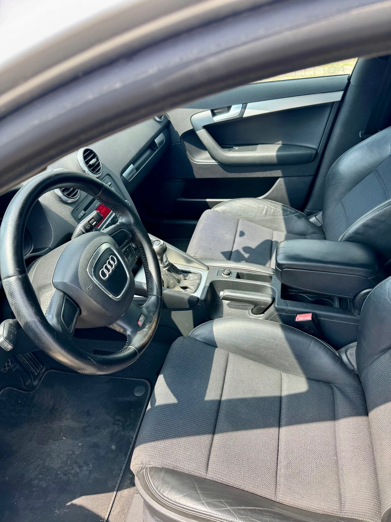 Audi A3 S-LINE/ITALY/, снимка 7 - Автомобили и джипове - 55130876