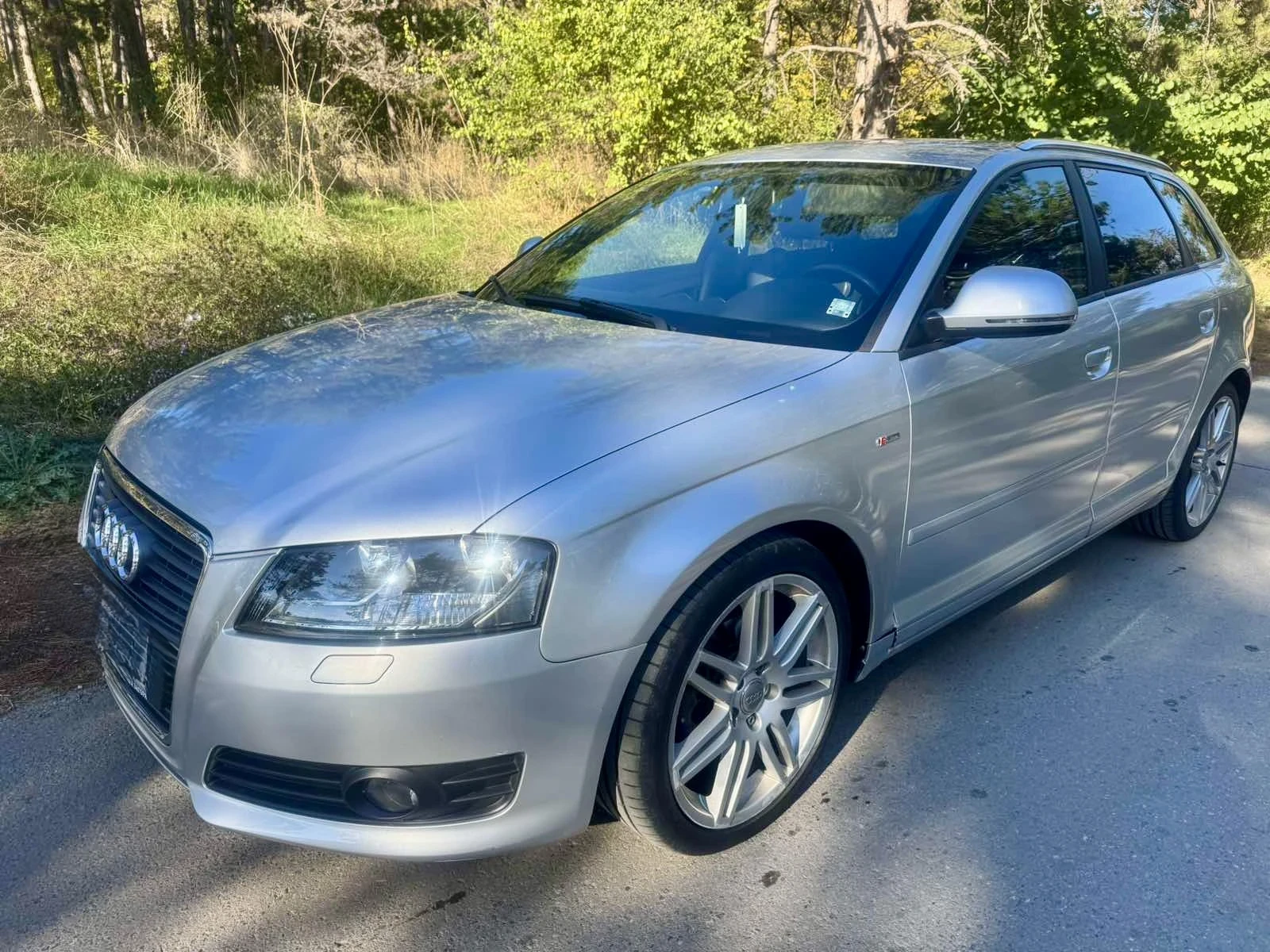 Audi A3 S-LINE/ITALY/, снимка 5 - Автомобили и джипове - 56640097