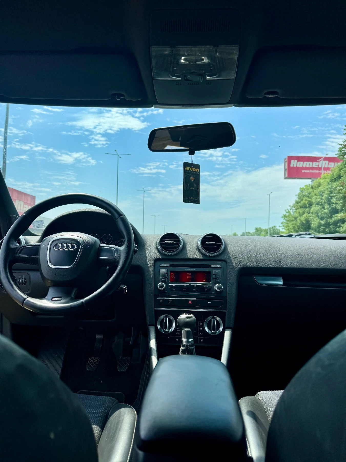Audi A3 S-LINE/ITALY/, снимка 13 - Автомобили и джипове - 55130876