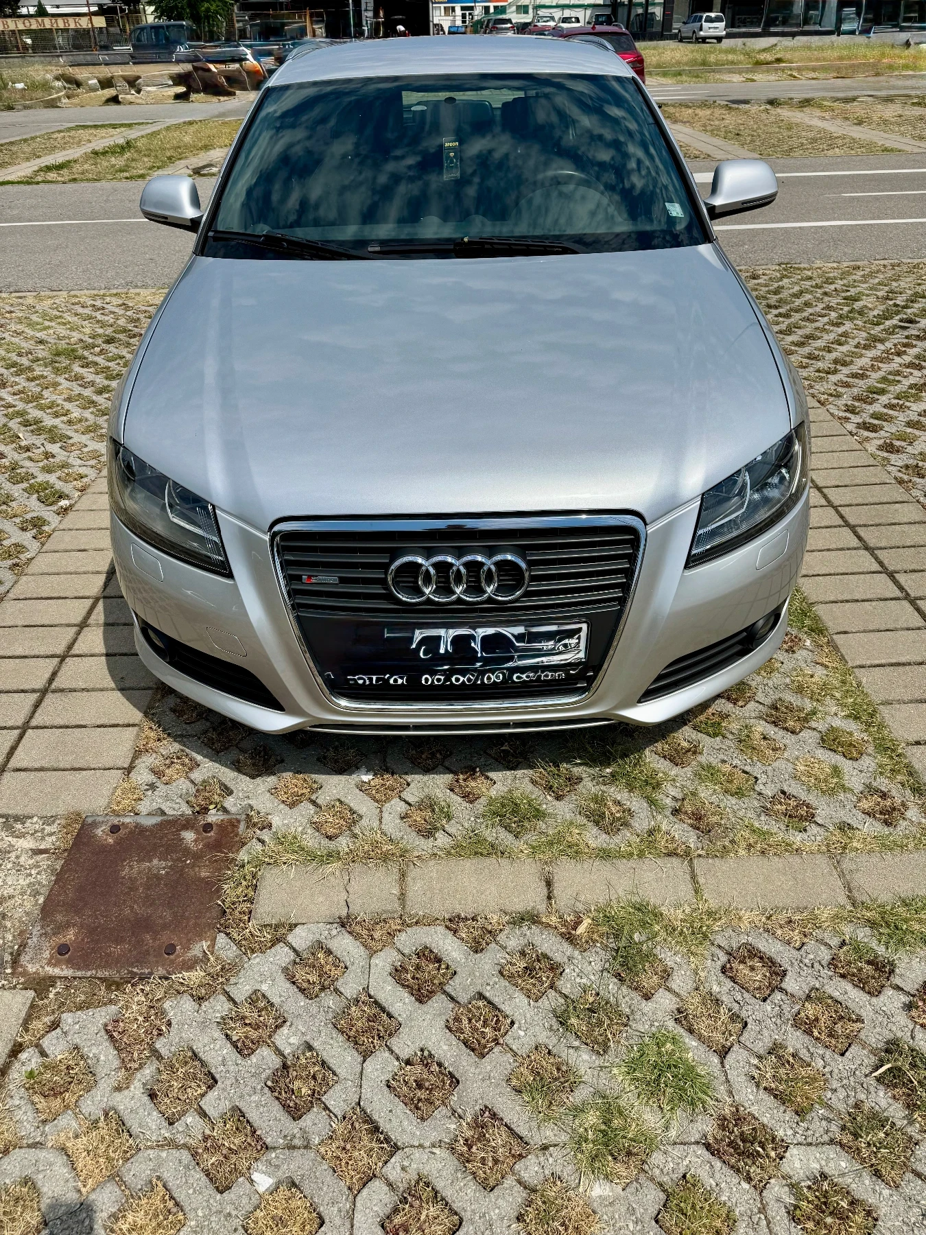 Audi A3 S-LINE/ITALY/, снимка 3 - Автомобили и джипове - 55130876