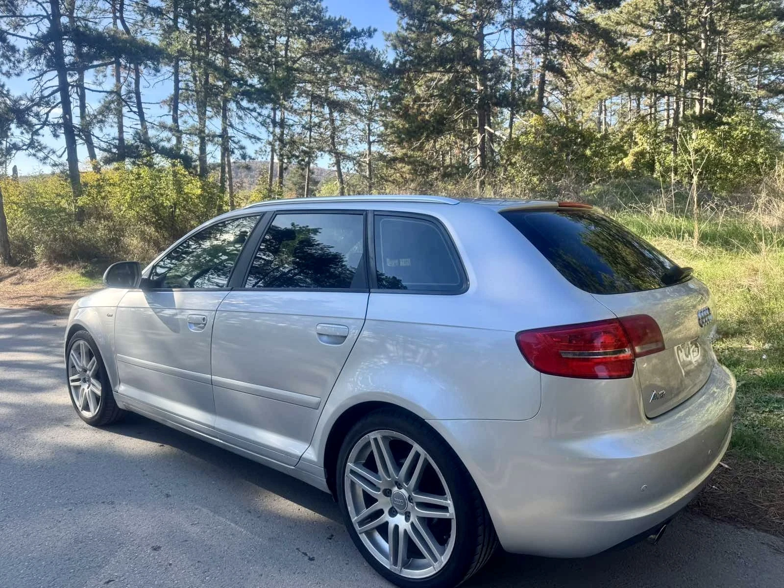Audi A3 S-LINE/ITALY/, снимка 2 - Автомобили и джипове - 56640097