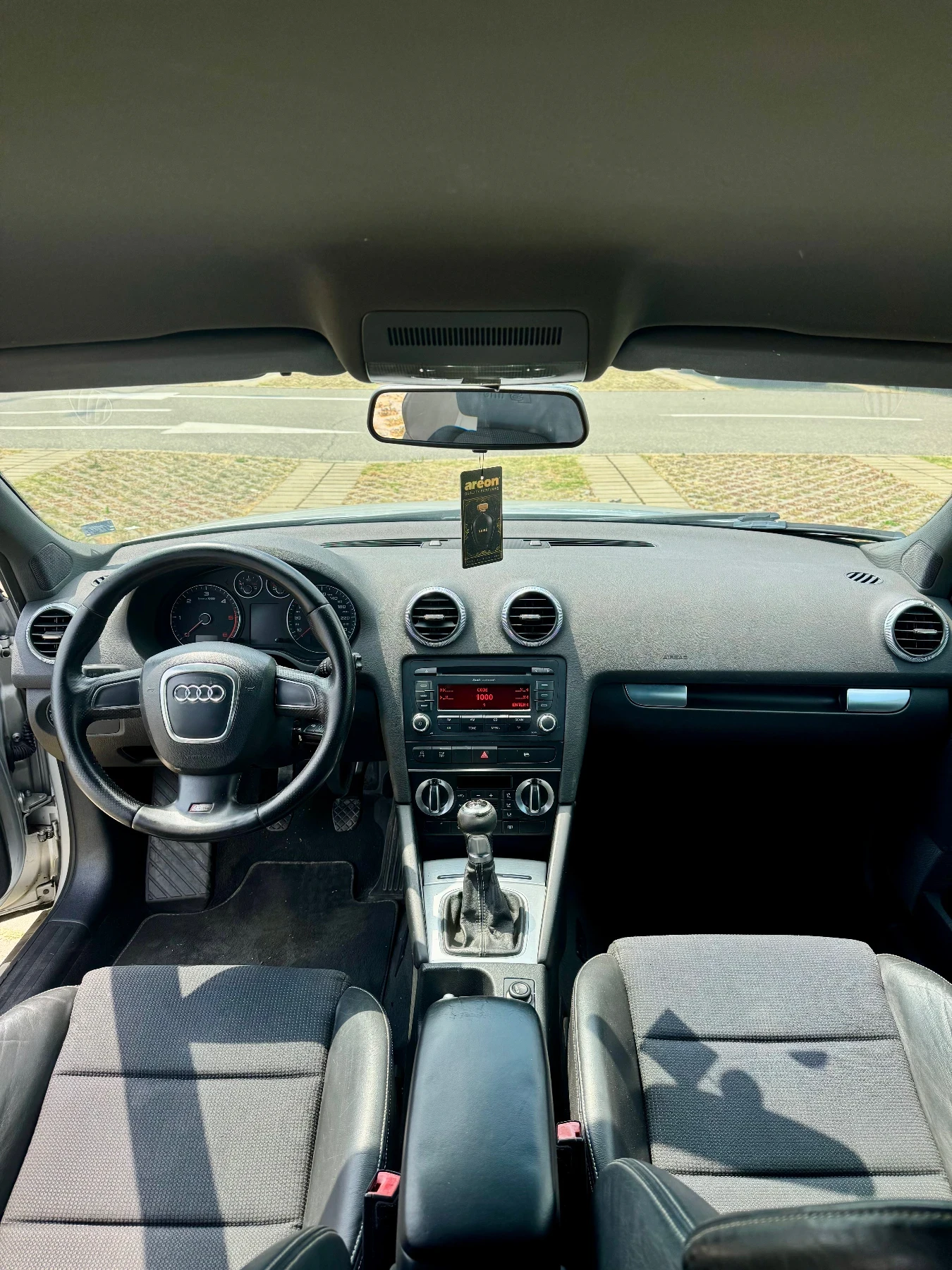 Audi A3 S-LINE/ITALY/, снимка 8 - Автомобили и джипове - 55130876