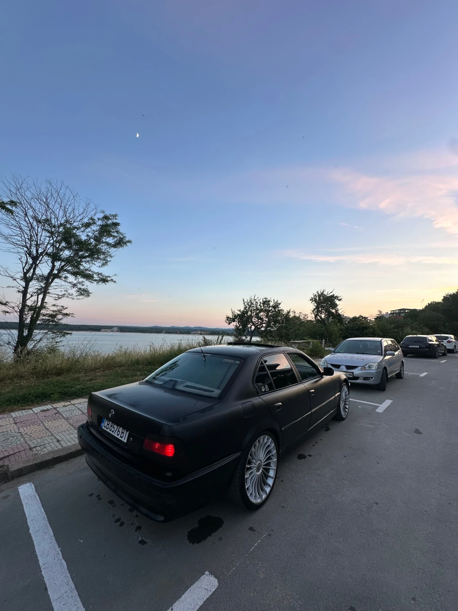 BMW 730 E38