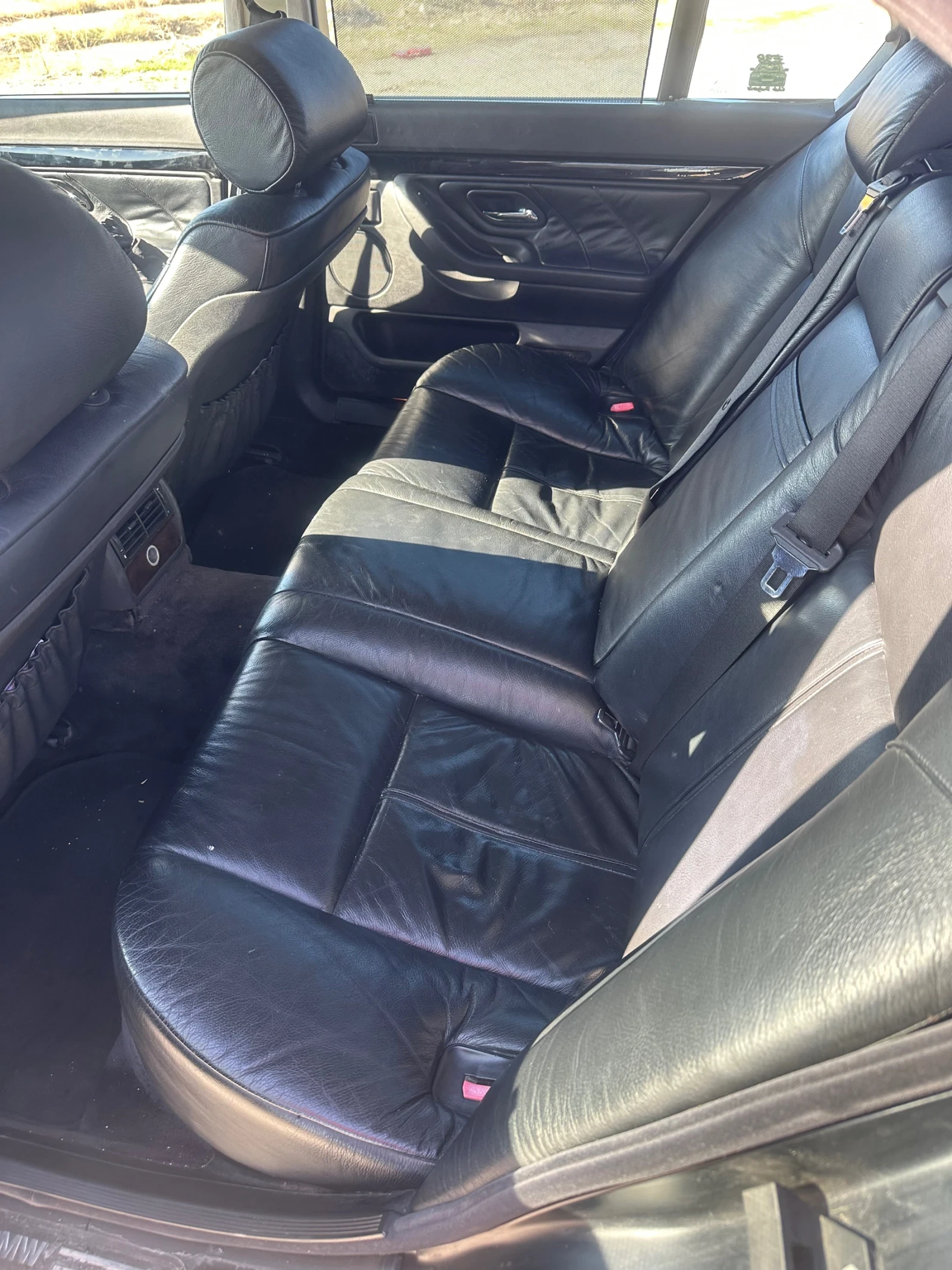 BMW 730 E38, снимка 12 - Автомобили и джипове - 55385922