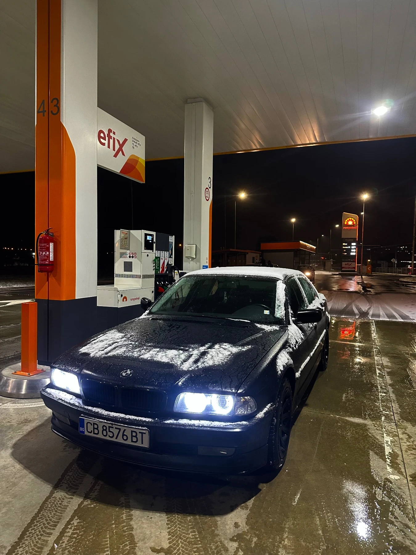 BMW 730 E38, снимка 4 - Автомобили и джипове - 55385922