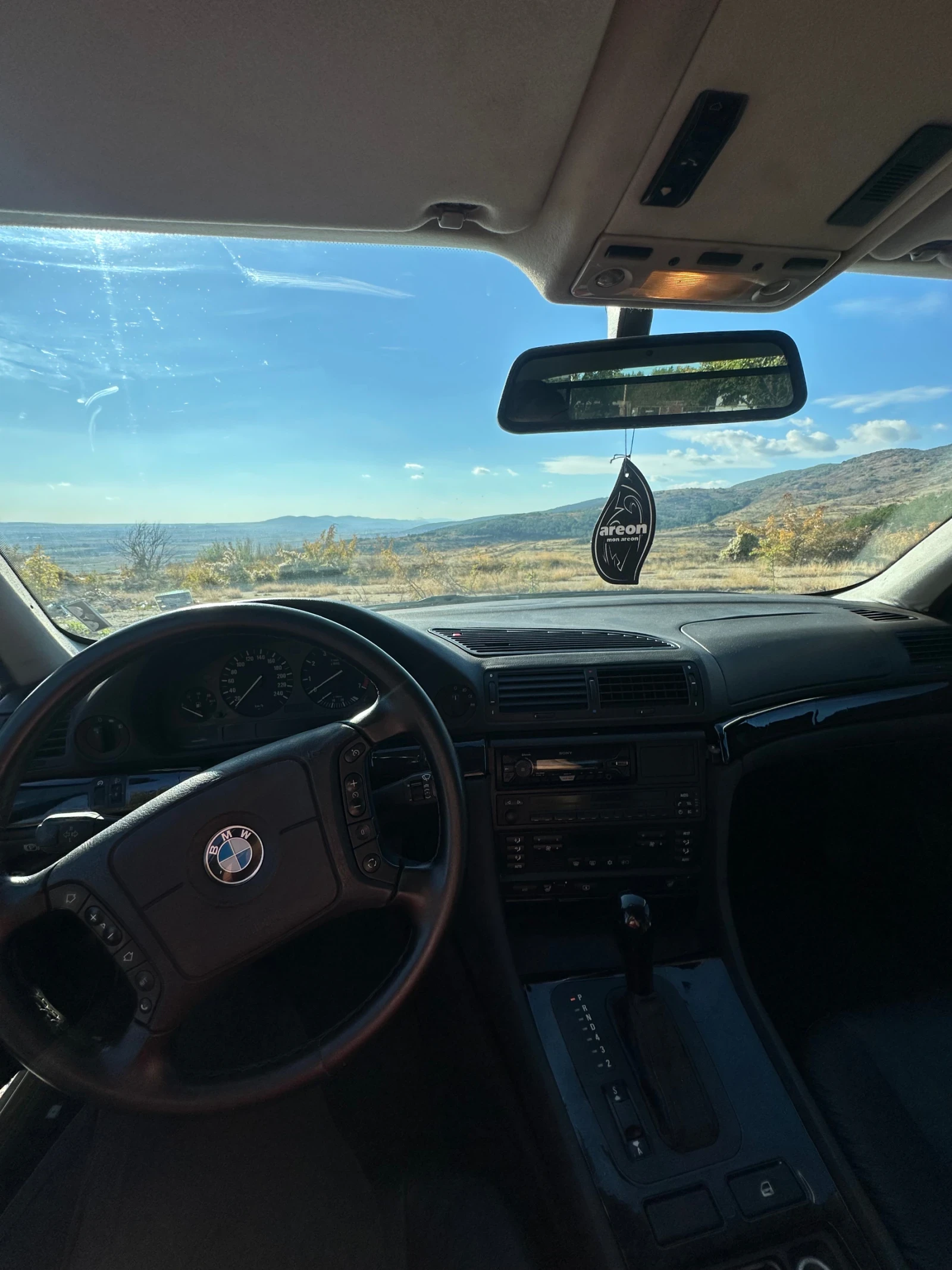 BMW 730 E38, снимка 7 - Автомобили и джипове - 55385922
