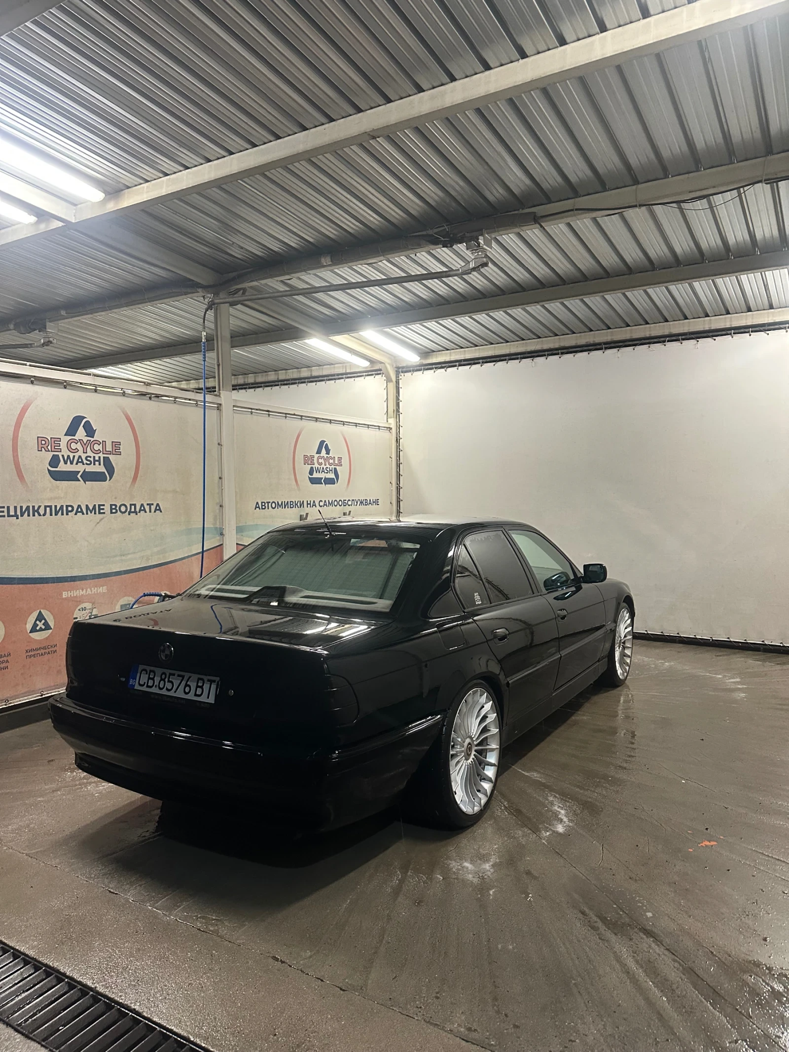 BMW 730 E38, снимка 2 - Автомобили и джипове - 55385922