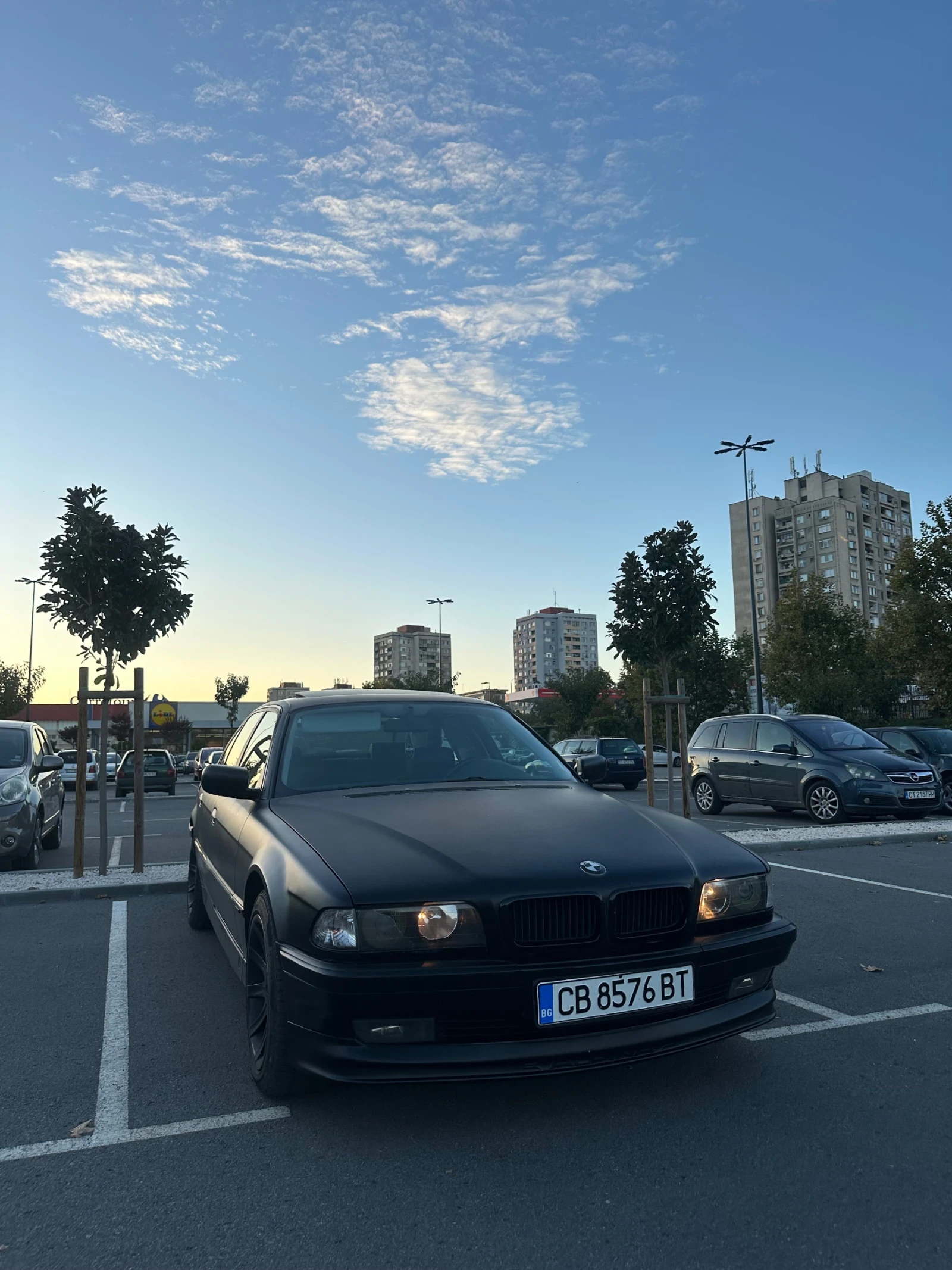 BMW 730 E38, снимка 5 - Автомобили и джипове - 55385922