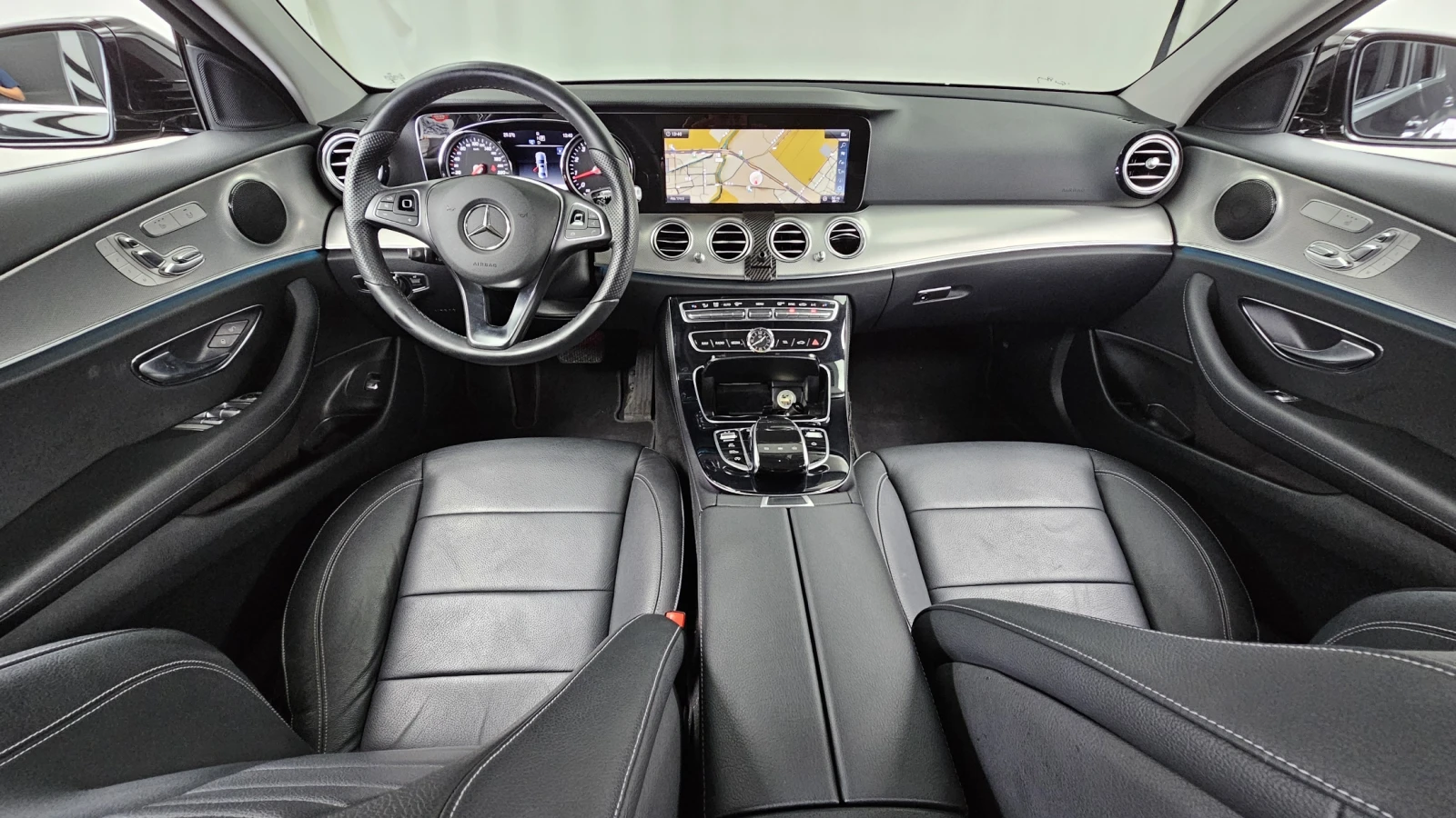 Mercedes-Benz E 200 BLIND SPOT* ЛЮК* КРАЙНА ЦЕНА, снимка 7 - Автомобили и джипове - 55434996