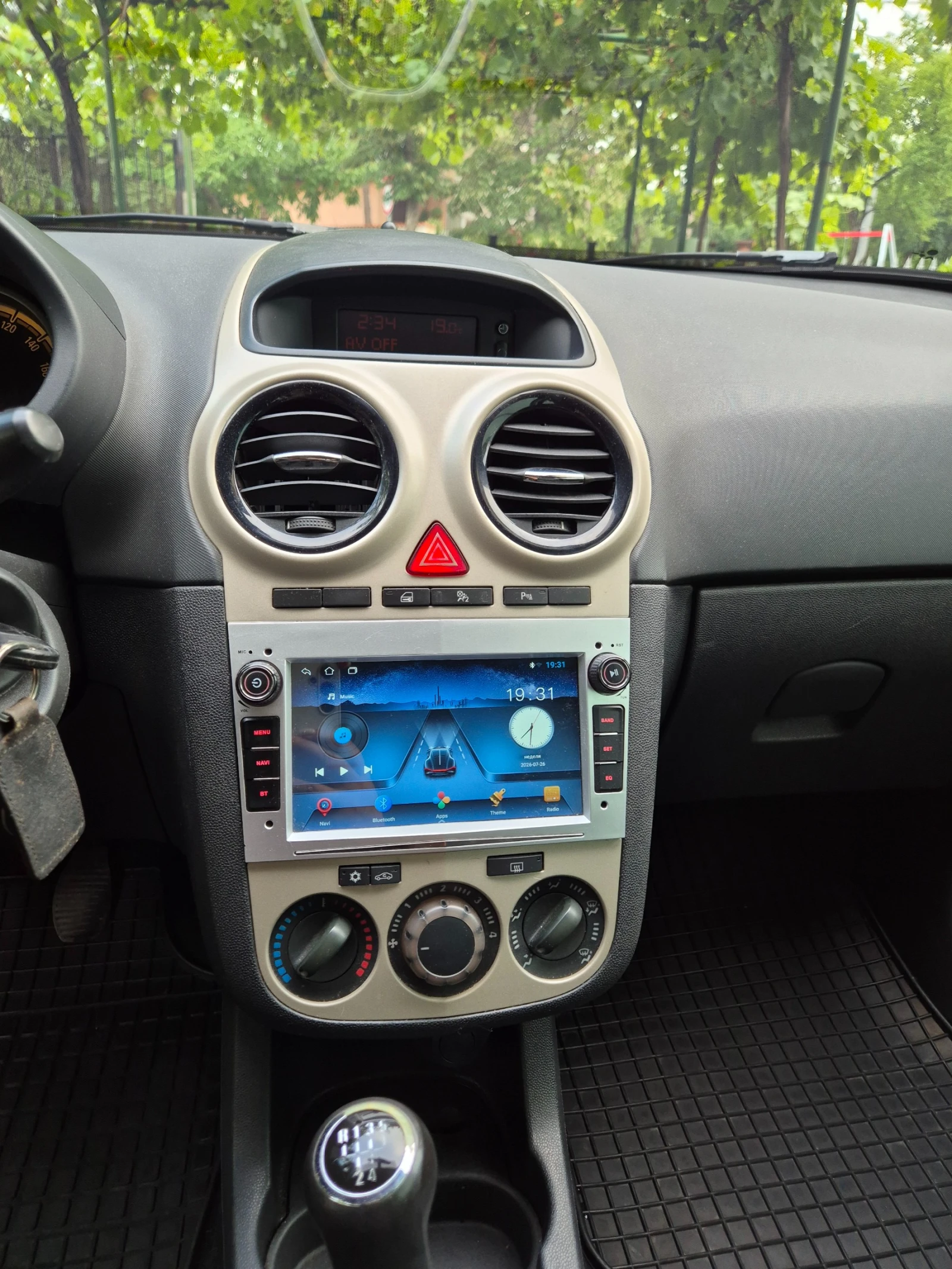 Opel Corsa, снимка 7 - Автомобили и джипове - 55448861