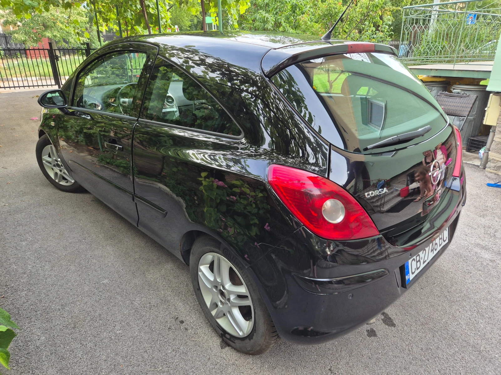 Opel Corsa, снимка 11 - Автомобили и джипове - 55448861