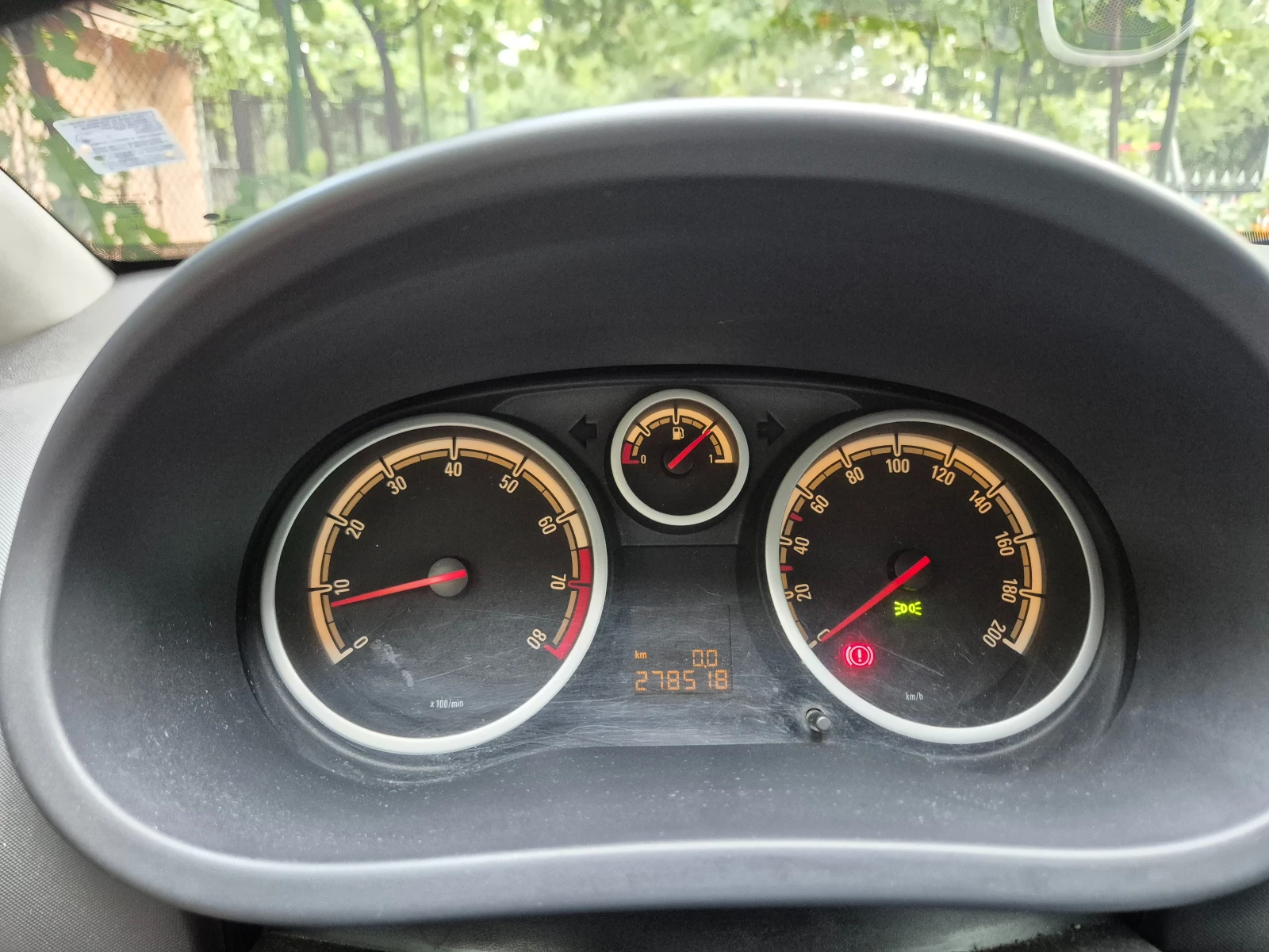 Opel Corsa, снимка 8 - Автомобили и джипове - 55448861