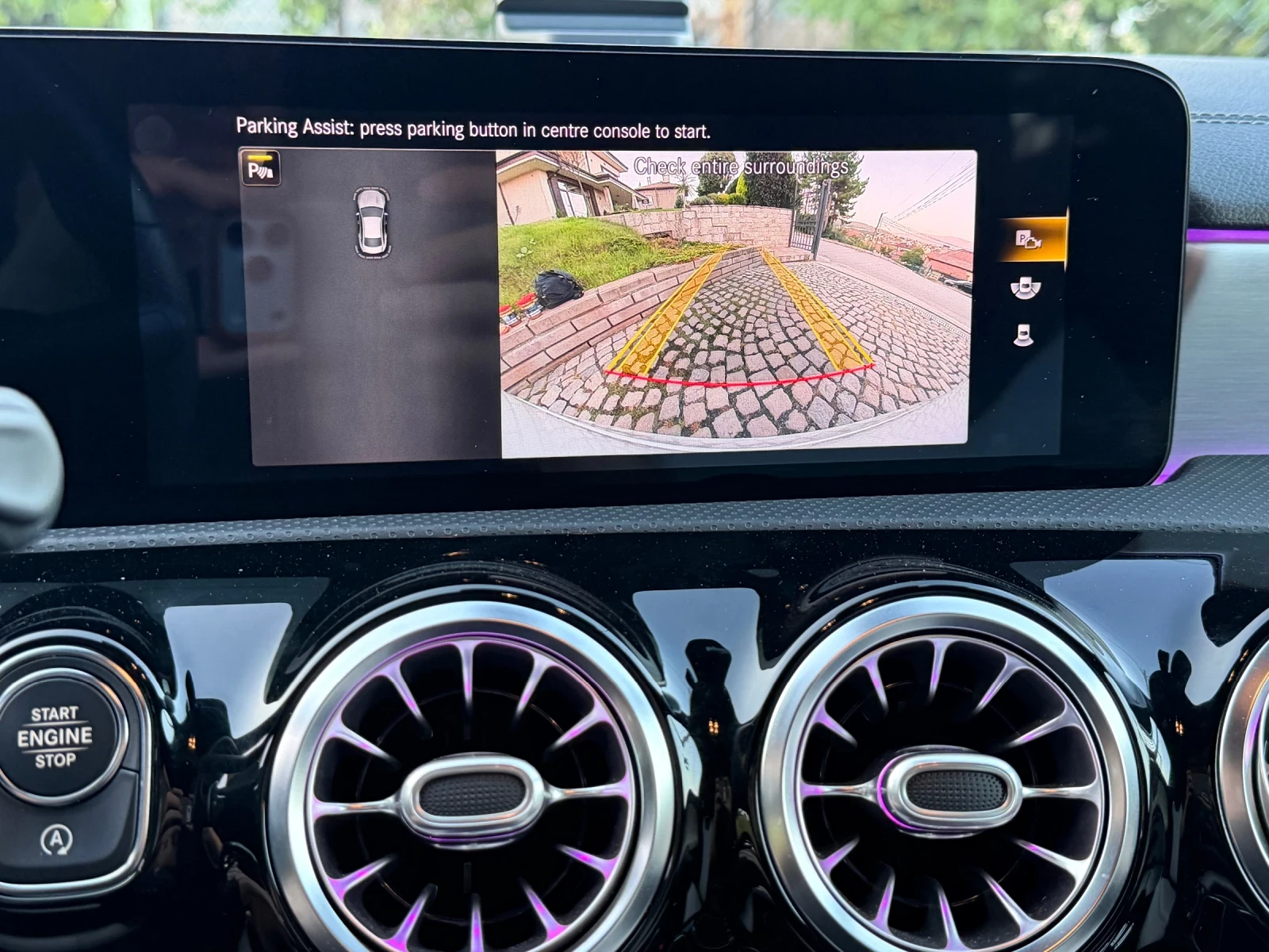 Mercedes-Benz CLA 250 AMG Line, 4-Matic, Multibeam, PANO, Camera | Mobile.bg � ����������� 13