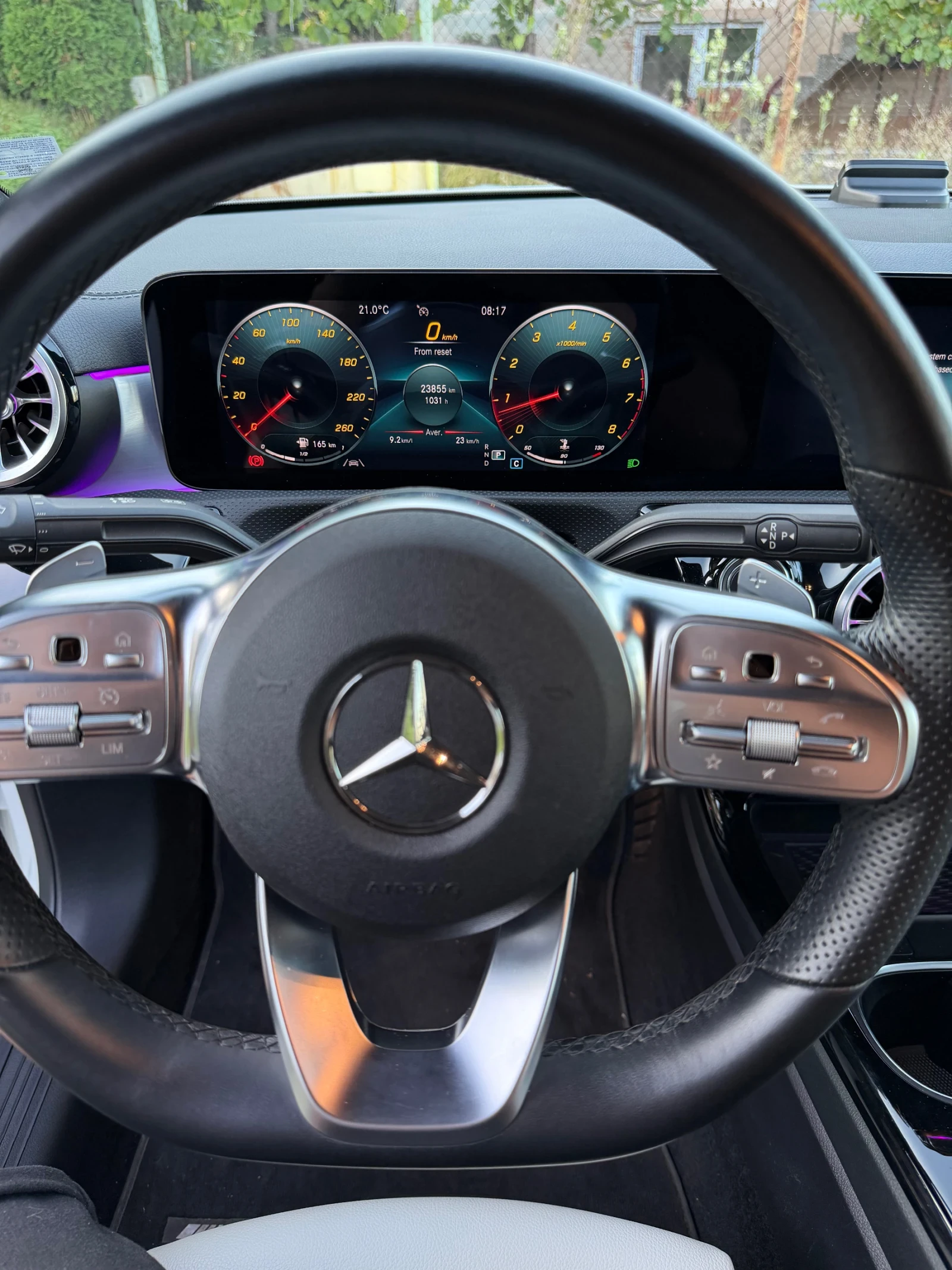 Mercedes-Benz CLA 250 AMG Line, 4-Matic, Multibeam, PANO, Camera | Mobile.bg � ����������� 11