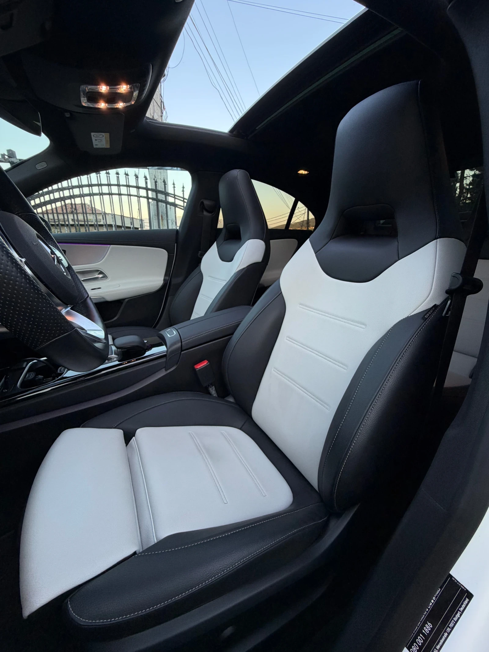 Mercedes-Benz CLA 250 AMG Line, 4-Matic, Multibeam, PANO, Camera | Mobile.bg � ����������� 8
