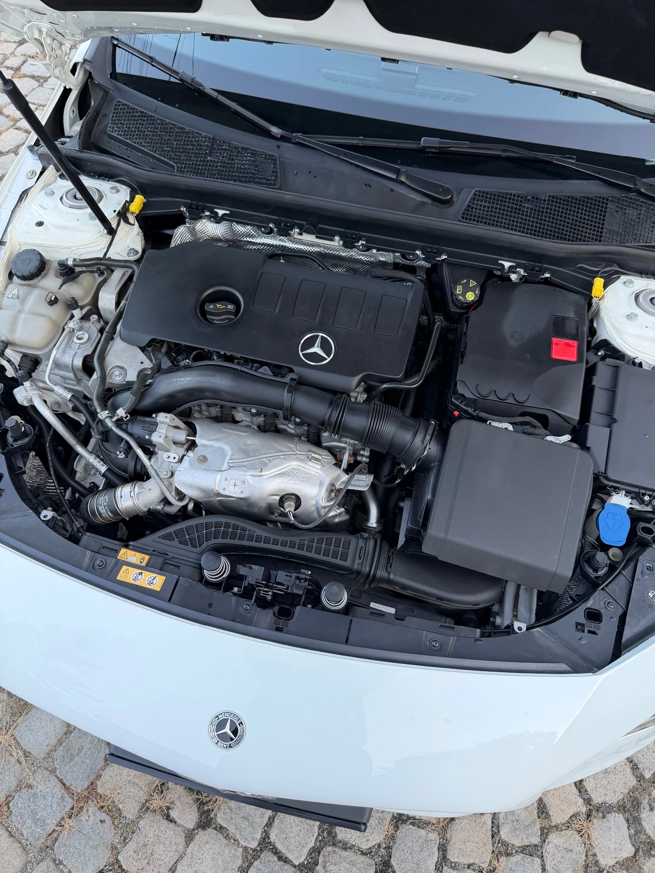 Mercedes-Benz CLA 250 AMG Line, 4-Matic, Multibeam, PANO, Camera | Mobile.bg � ����������� 16