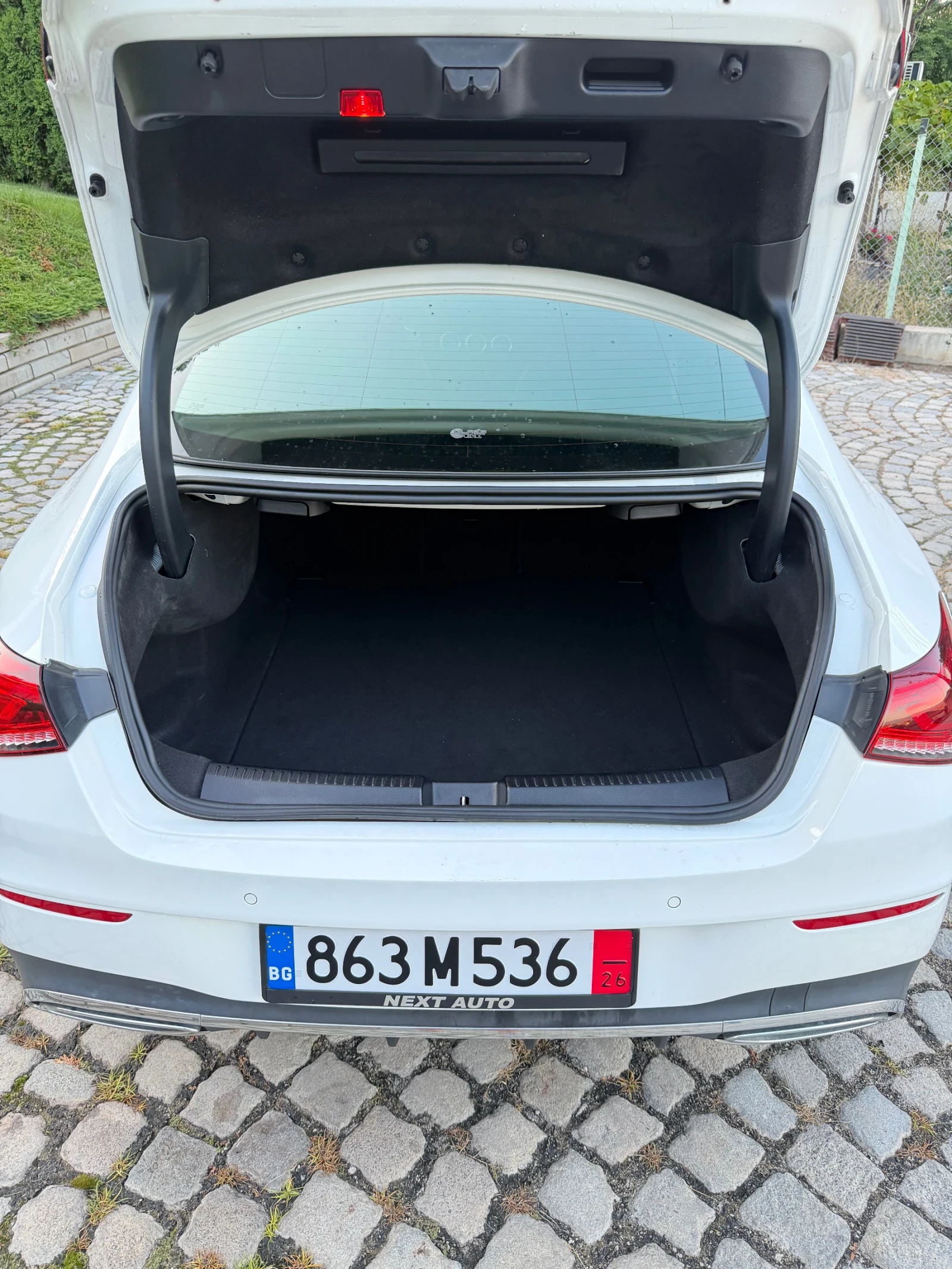 Mercedes-Benz CLA 250 AMG Line, 4-Matic, Multibeam, PANO, Camera | Mobile.bg � ����������� 17