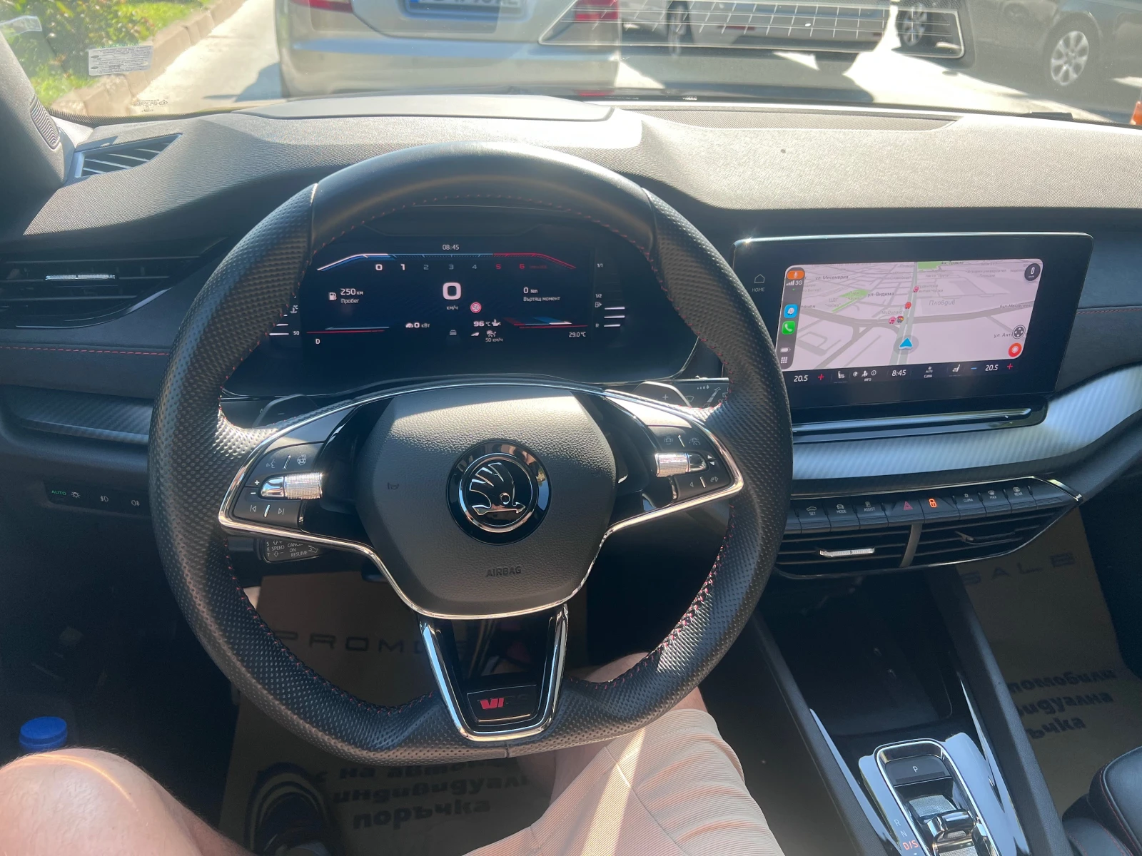 Skoda Octavia VRS GERMANY, снимка 11 - Автомобили и джипове - 55641703