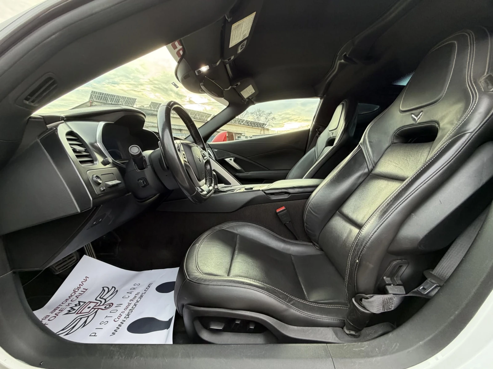 Chevrolet Corvette C7 STINGREY | Mobile.bg � ����������� 3