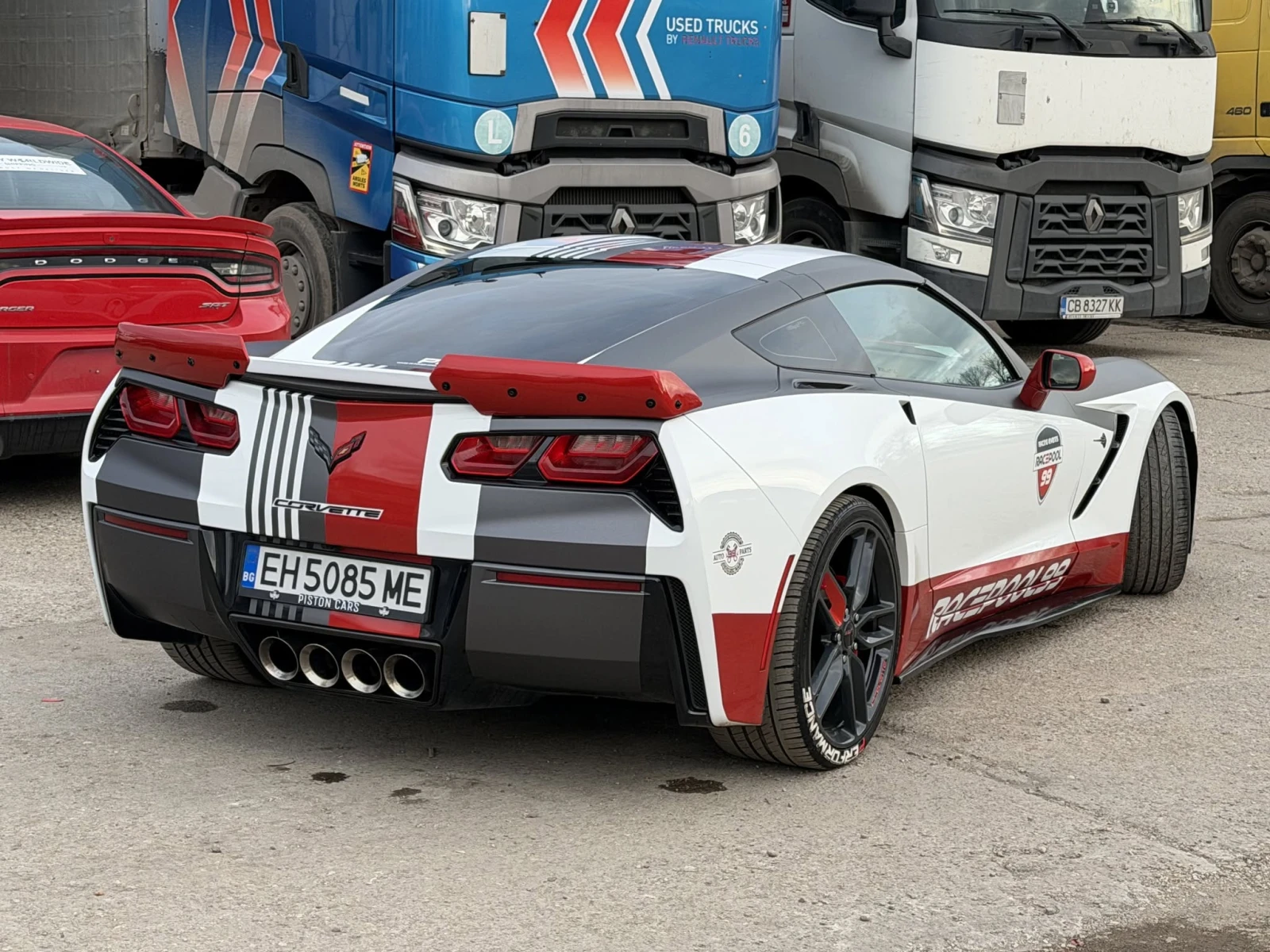 Chevrolet Corvette C7 STINGREY | Mobile.bg � ����������� 2