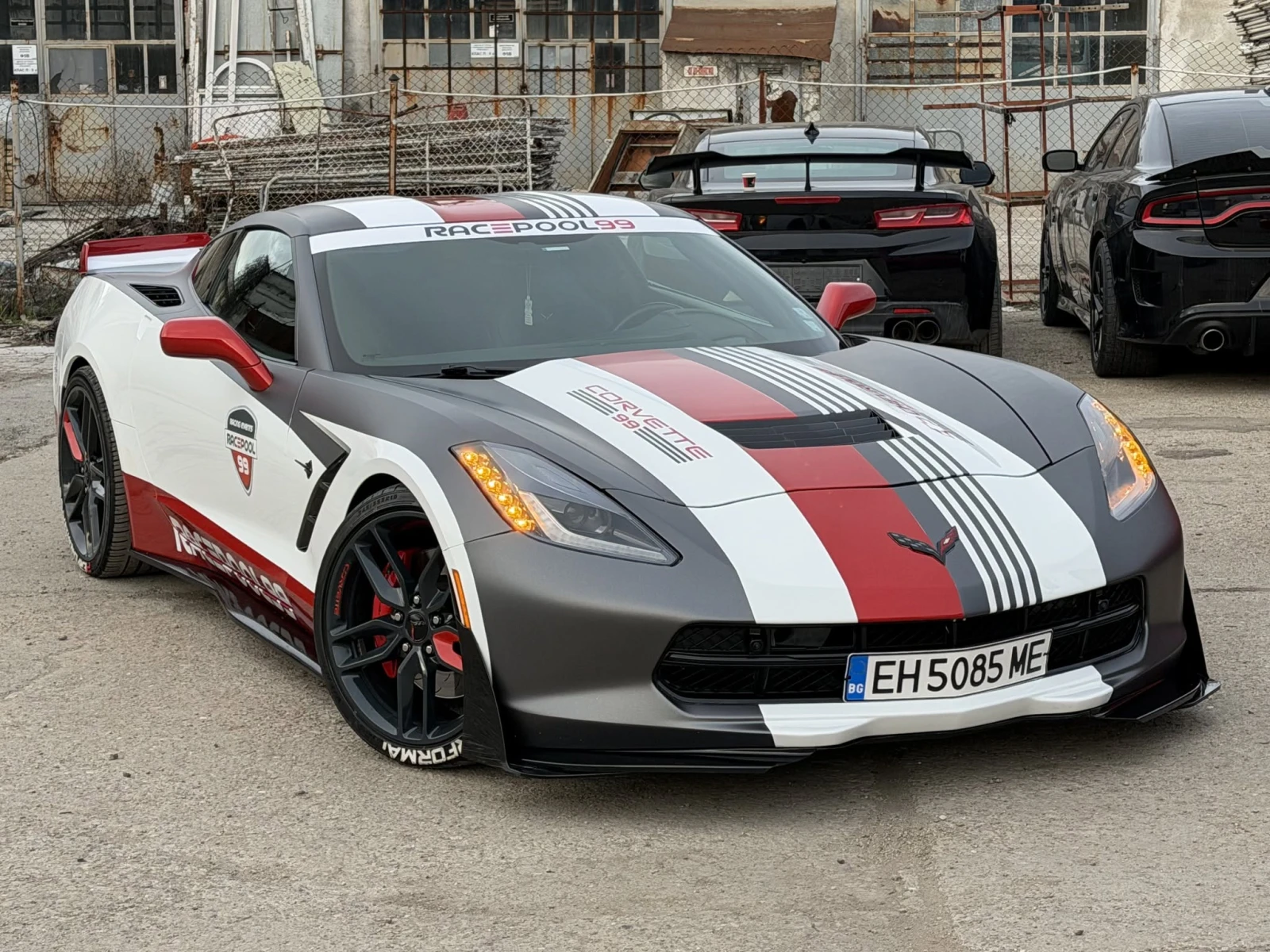 Chevrolet Corvette C7 STINGREY | Mobile.bg � ����������� 8