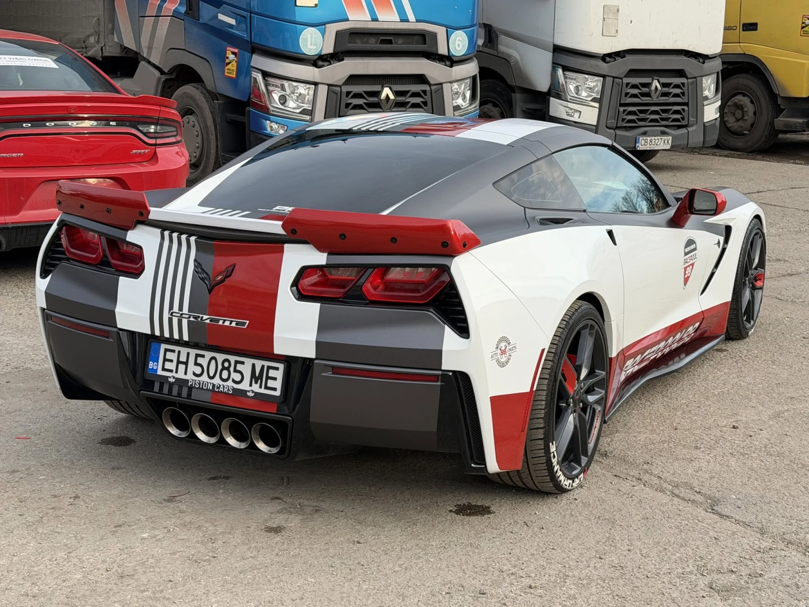 Chevrolet Corvette C7 STINGREY | Mobile.bg � ����������� 15
