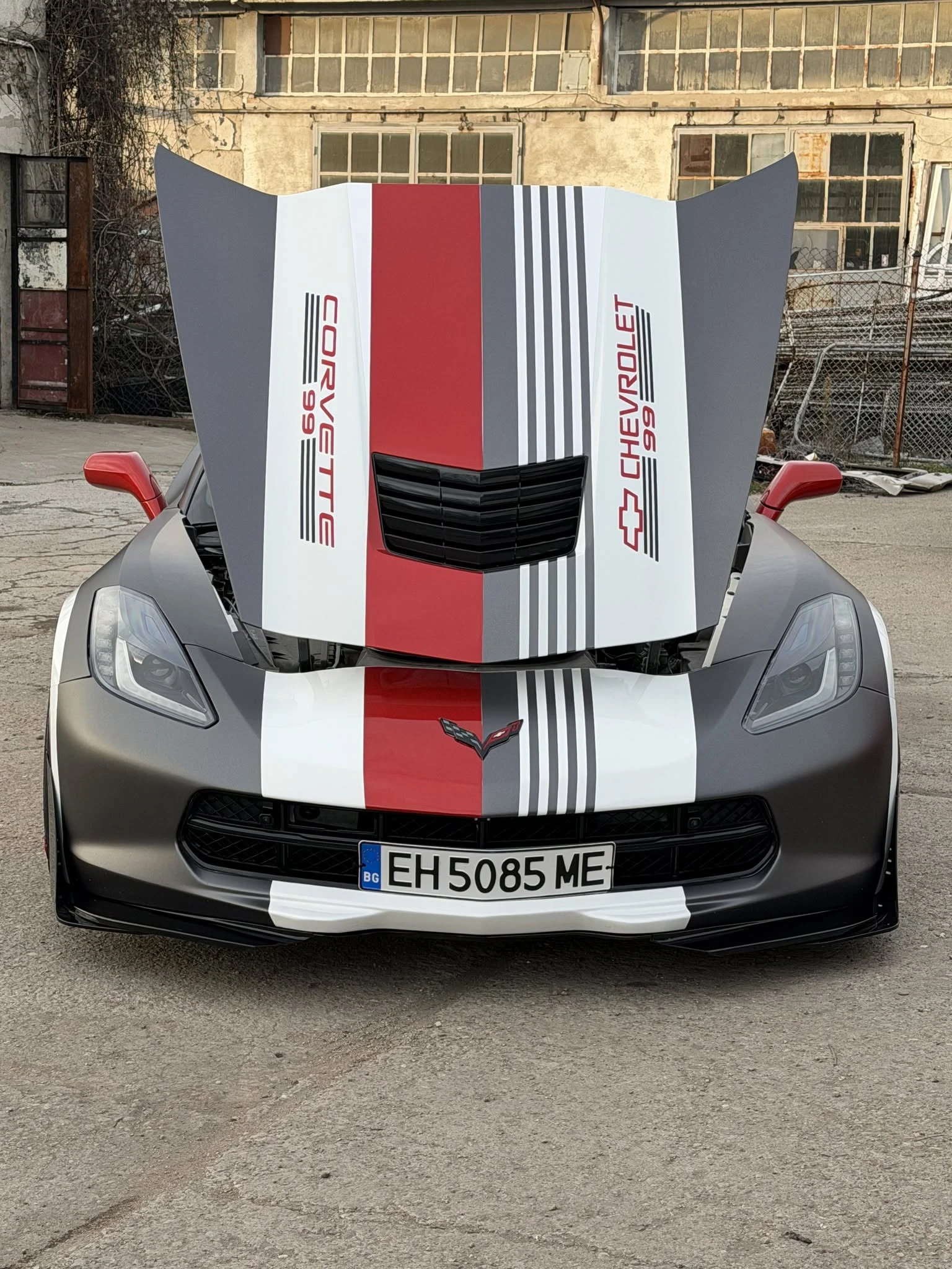 Chevrolet Corvette C7 STINGREY | Mobile.bg � ����������� 16