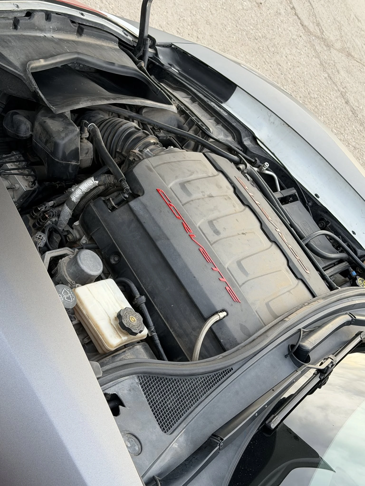 Chevrolet Corvette C7 STINGREY | Mobile.bg � ����������� 13