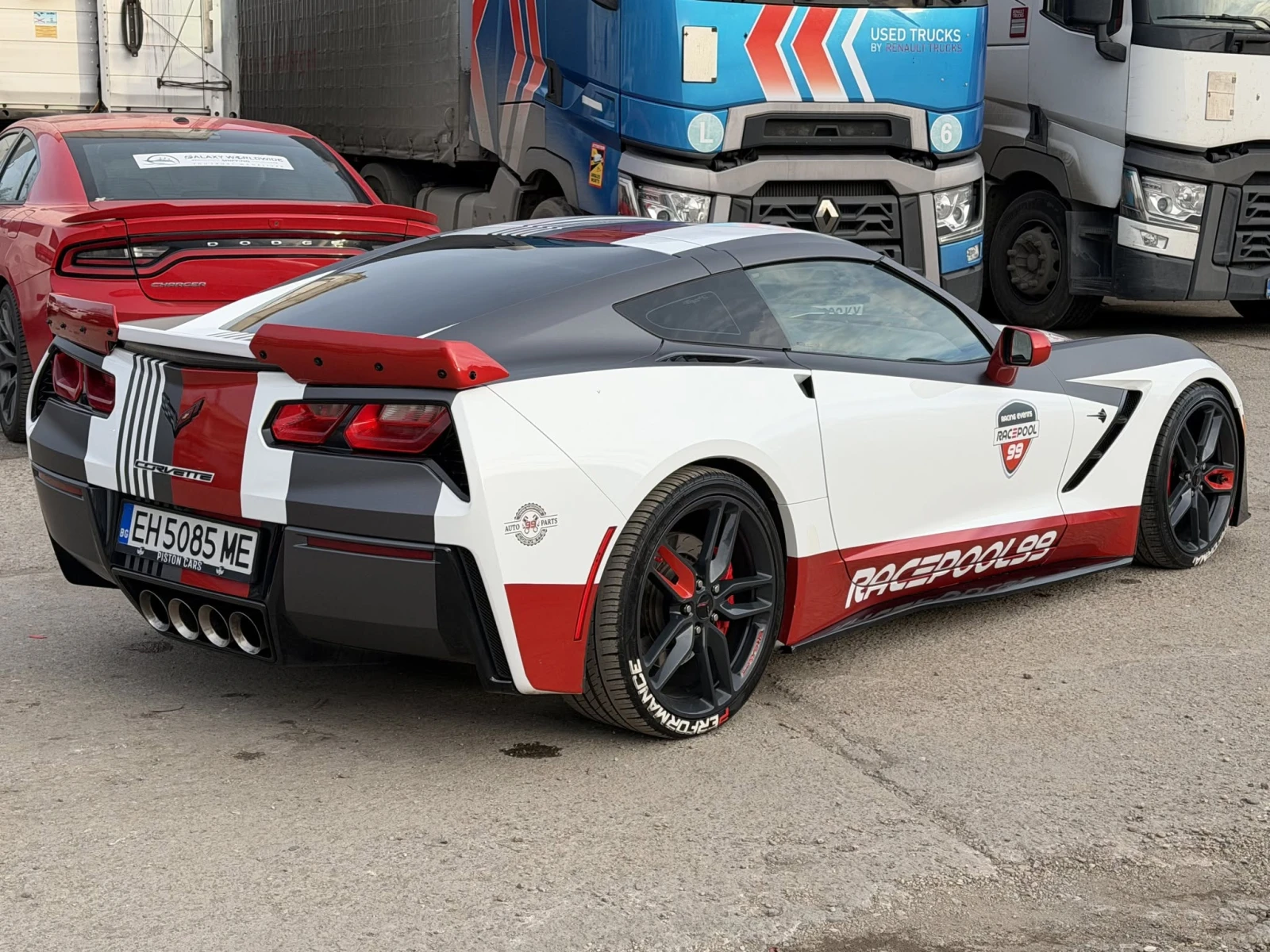 Chevrolet Corvette C7 STINGREY | Mobile.bg � ����������� 5