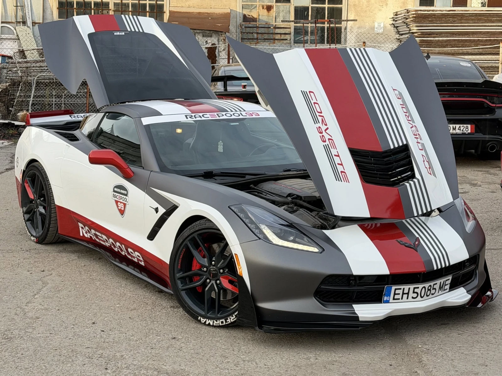 Chevrolet Corvette C7 STINGREY | Mobile.bg � ����������� 6