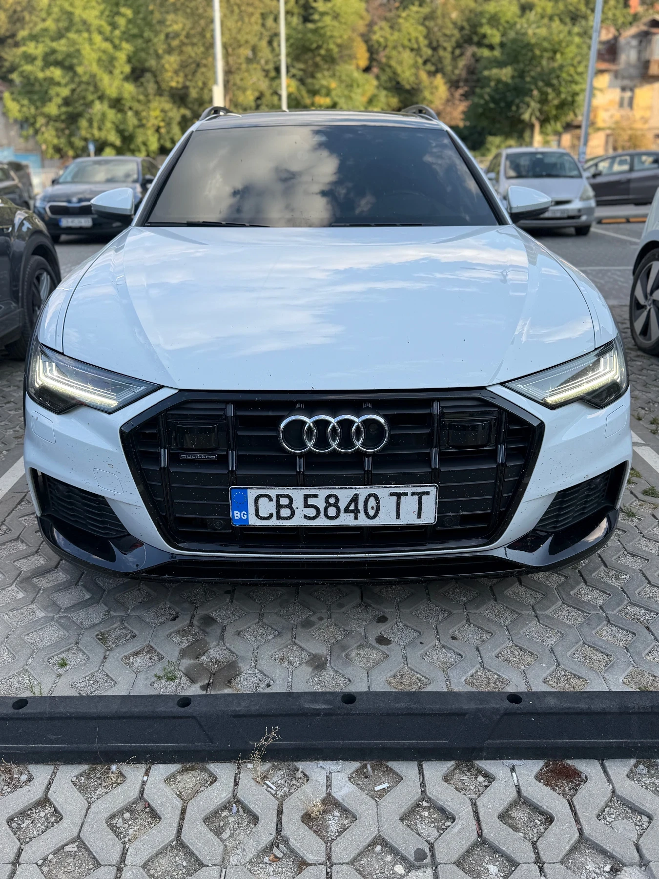Audi A6 Allroad, снимка 3 - Автомобили и джипове - 55657136