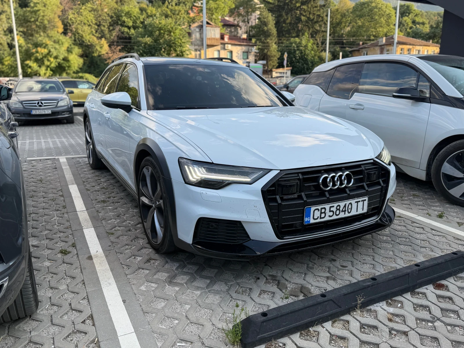 Audi A6 Allroad